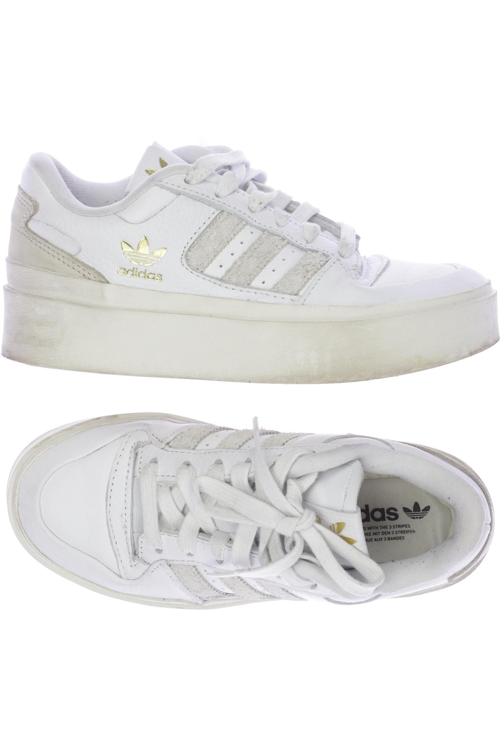 

adidas Originals Damen Sneakers, weiß, Gr. 3.5