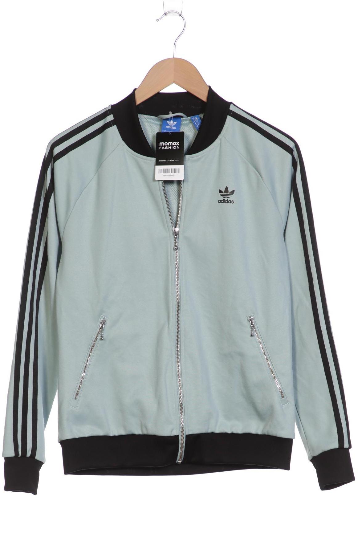 

adidas Originals Damen Jacke, türkis