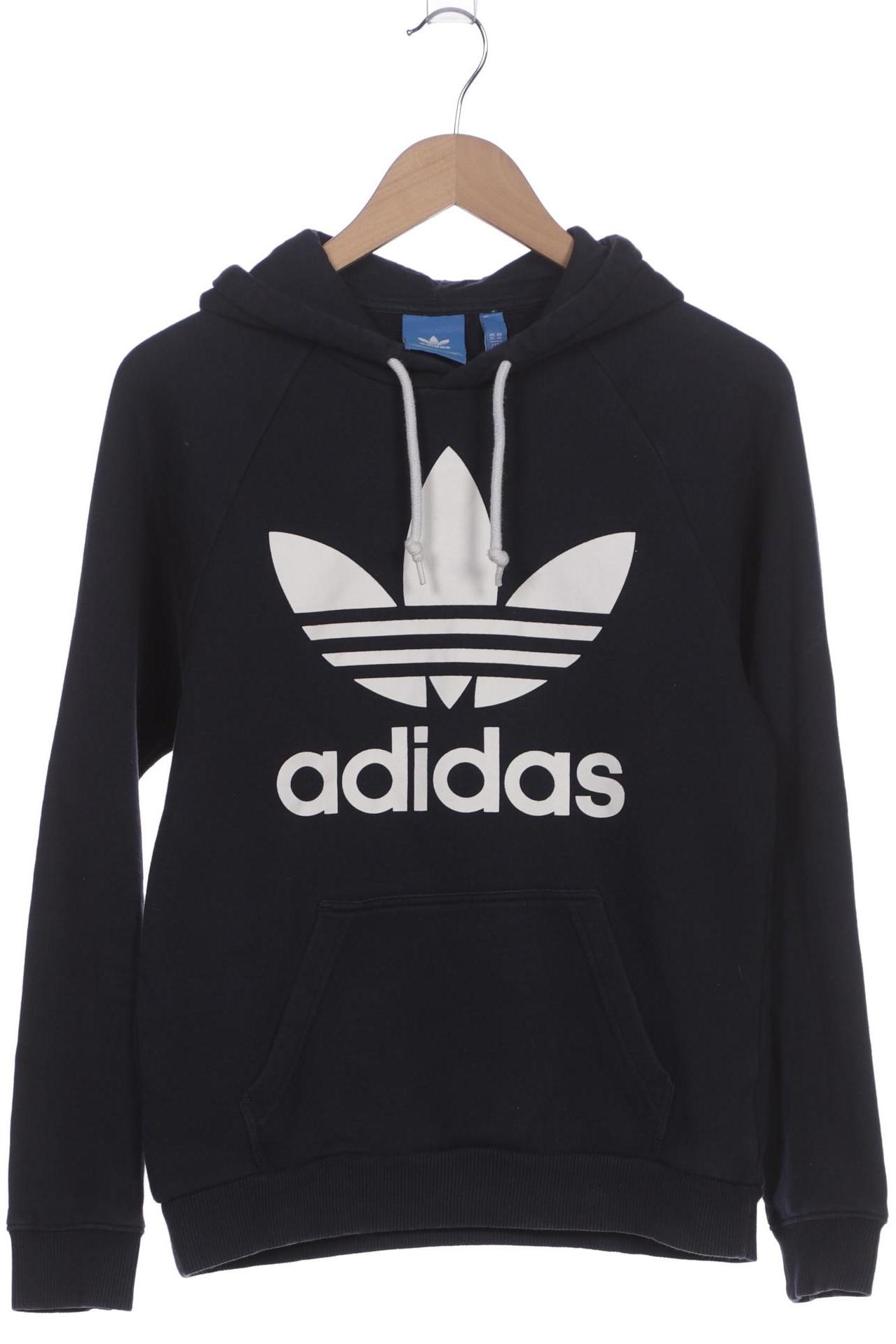 

adidas Originals Damen Kapuzenpullover, marineblau, Gr. 34