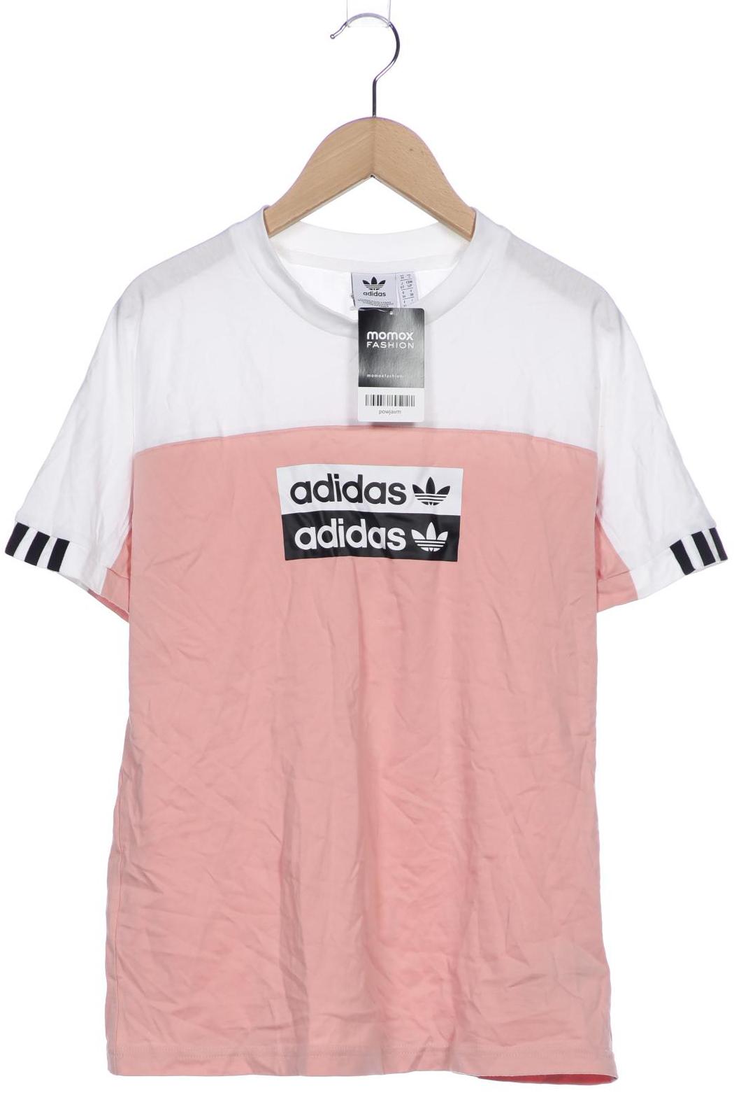 

adidas Originals Damen T-Shirt, pink, Gr. 36