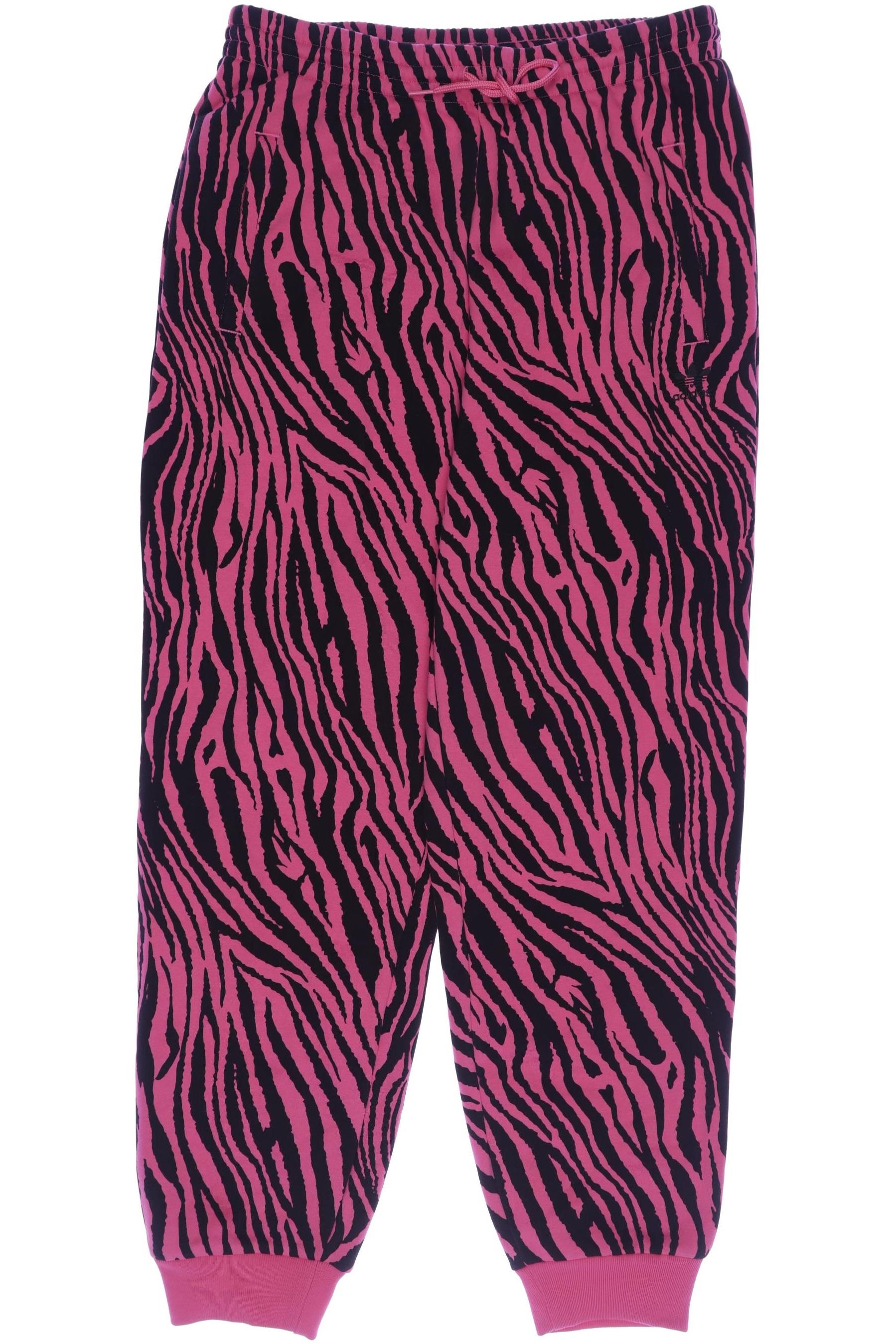 

adidas Originals Damen Stoffhose, pink, Gr. 0