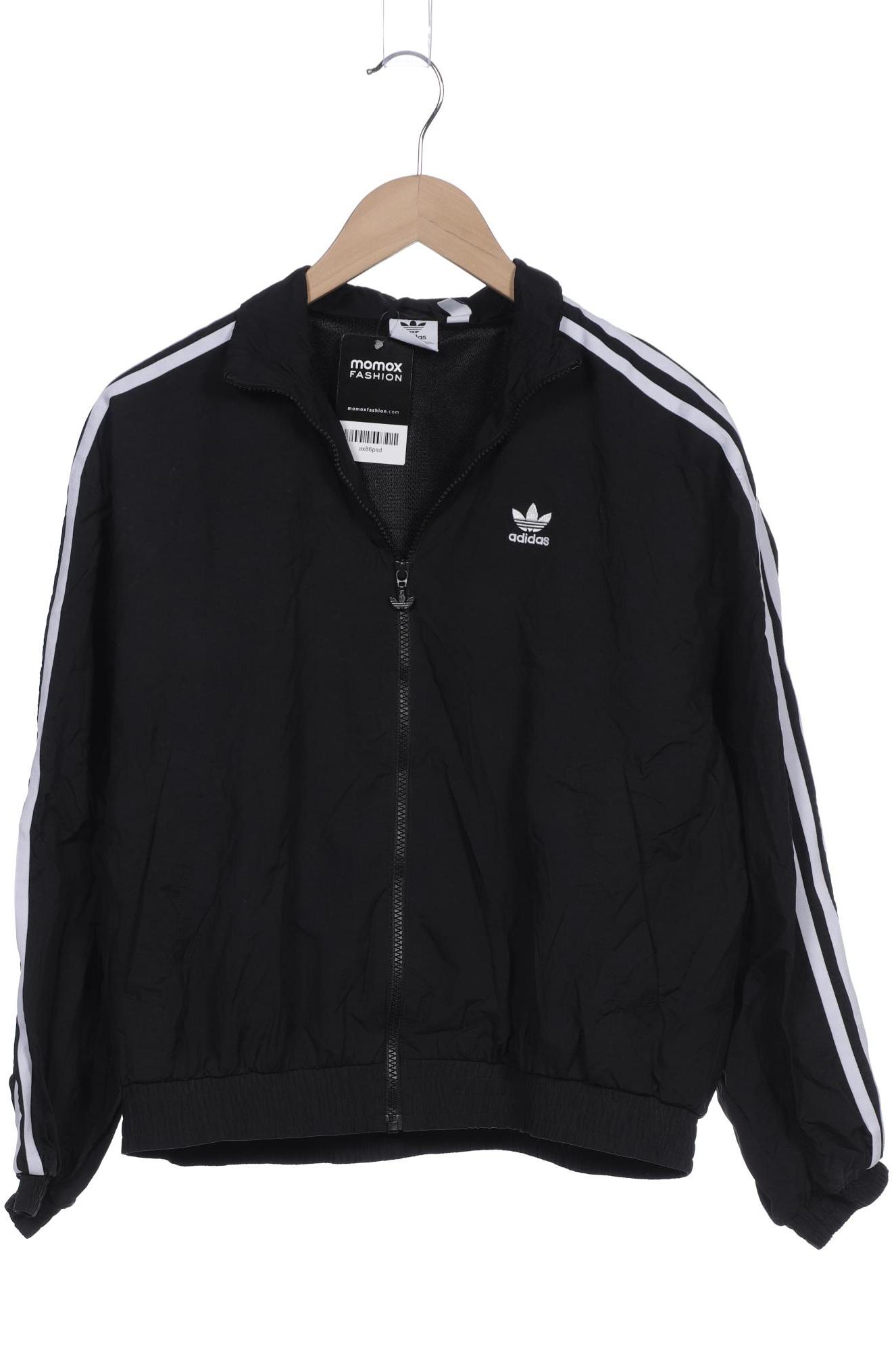 

adidas Originals Damen Jacke, schwarz
