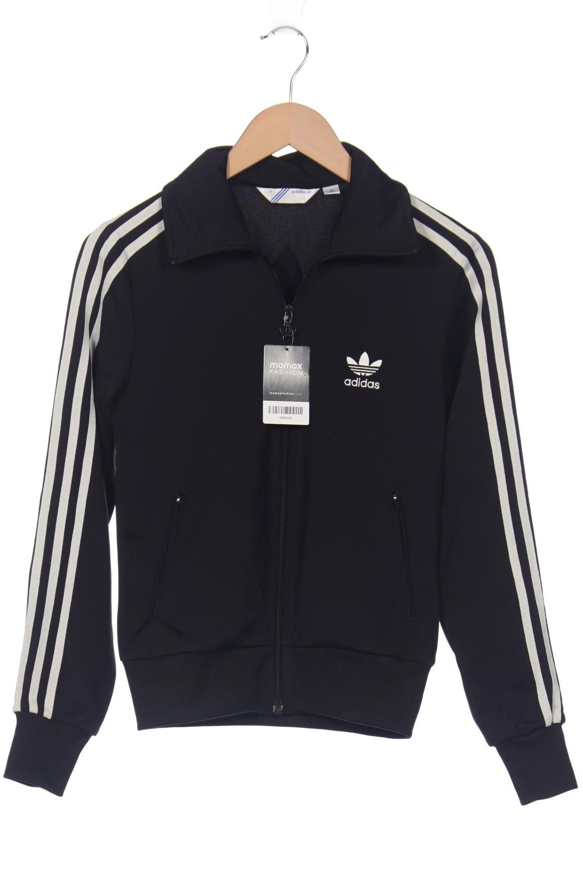 

adidas Originals Damen Sweatshirt, schwarz