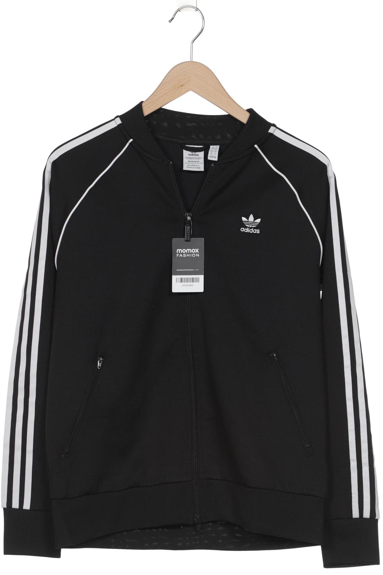 

adidas Originals Damen Sweatshirt, schwarz, Gr. 46