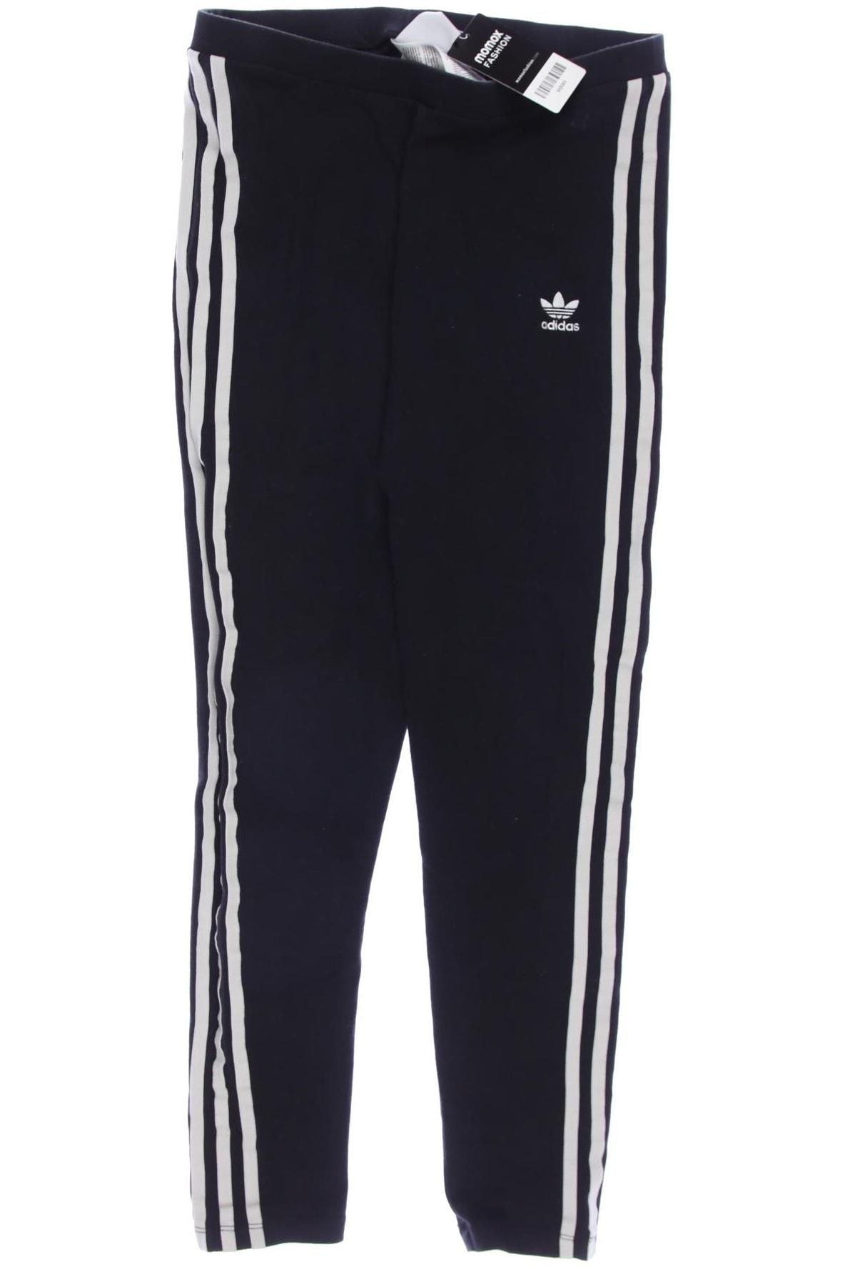 

adidas Originals Damen Stoffhose, schwarz, Gr. 38