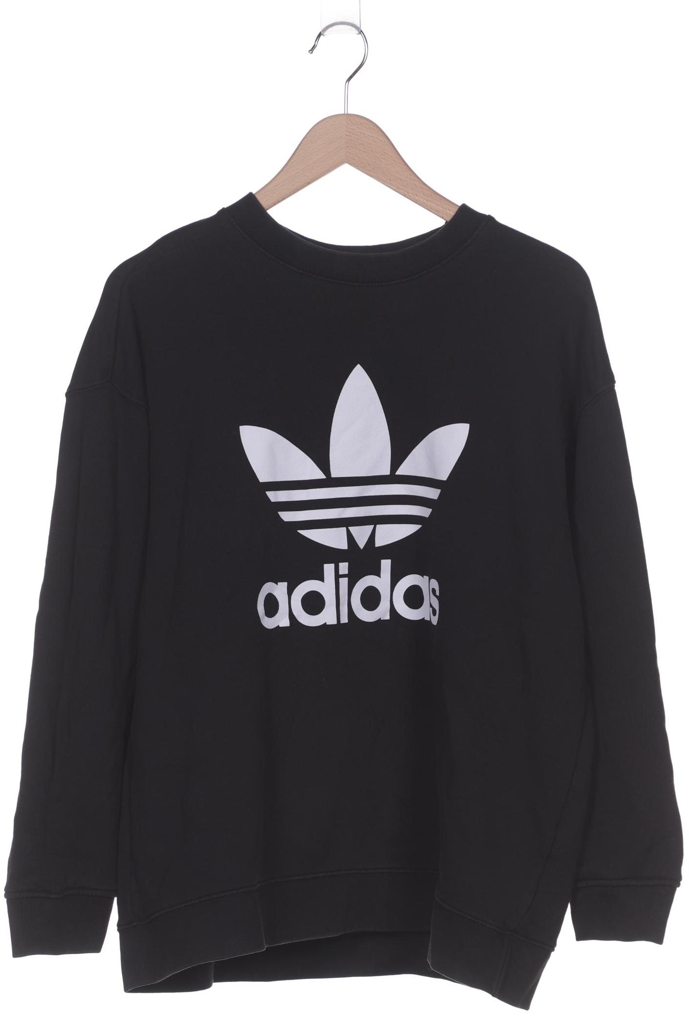 

adidas Originals Damen Sweatshirt, schwarz, Gr. 46