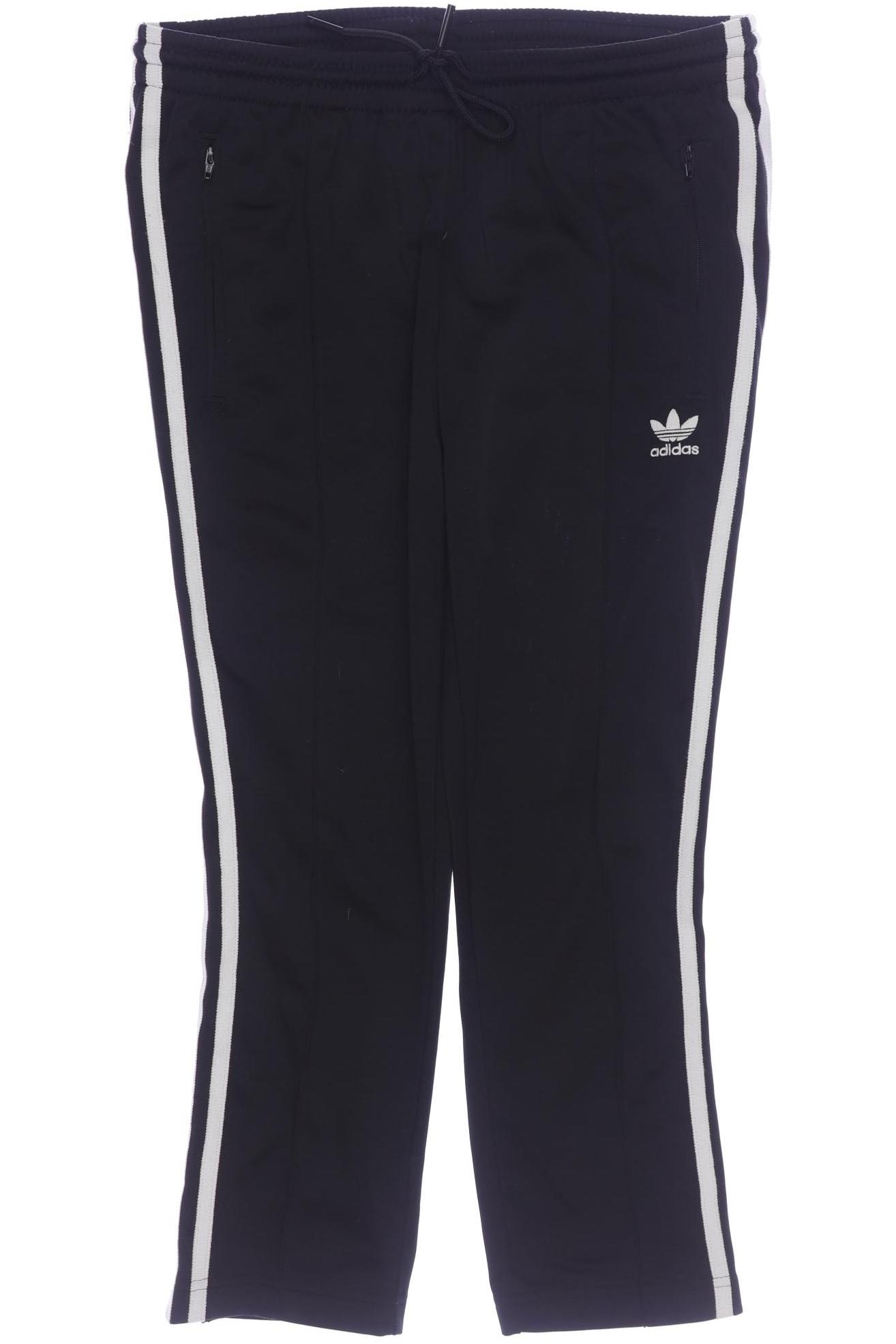 

adidas Originals Damen Stoffhose, schwarz, Gr. 36
