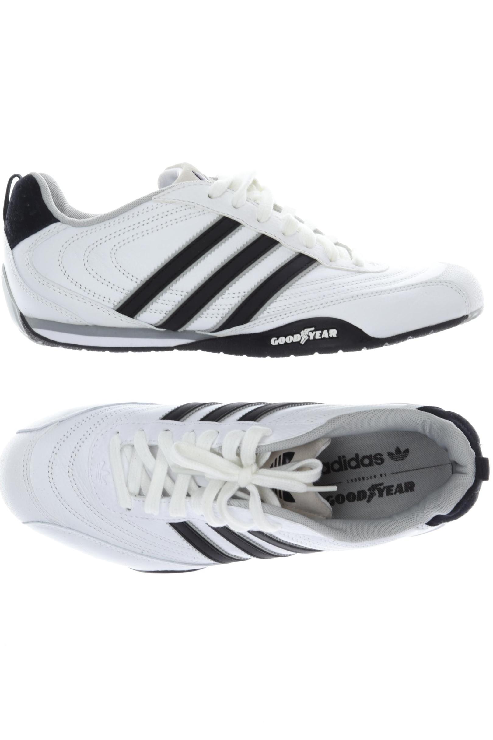 

adidas Originals Damen Sneakers, weiß, Gr. 7