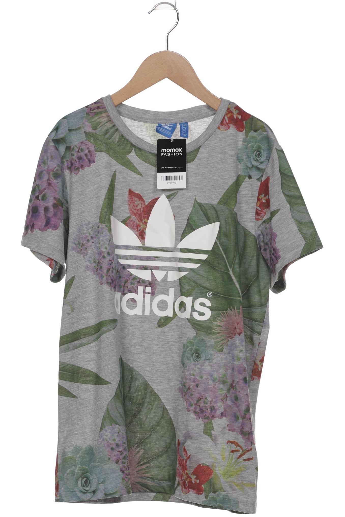 

adidas Originals Damen T-Shirt, mehrfarbig, Gr. 34