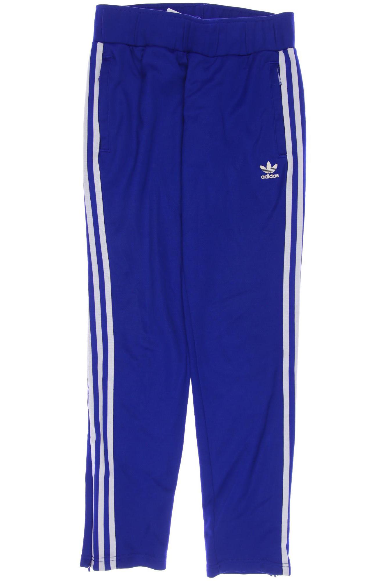 

adidas Originals Damen Stoffhose, blau, Gr. 36