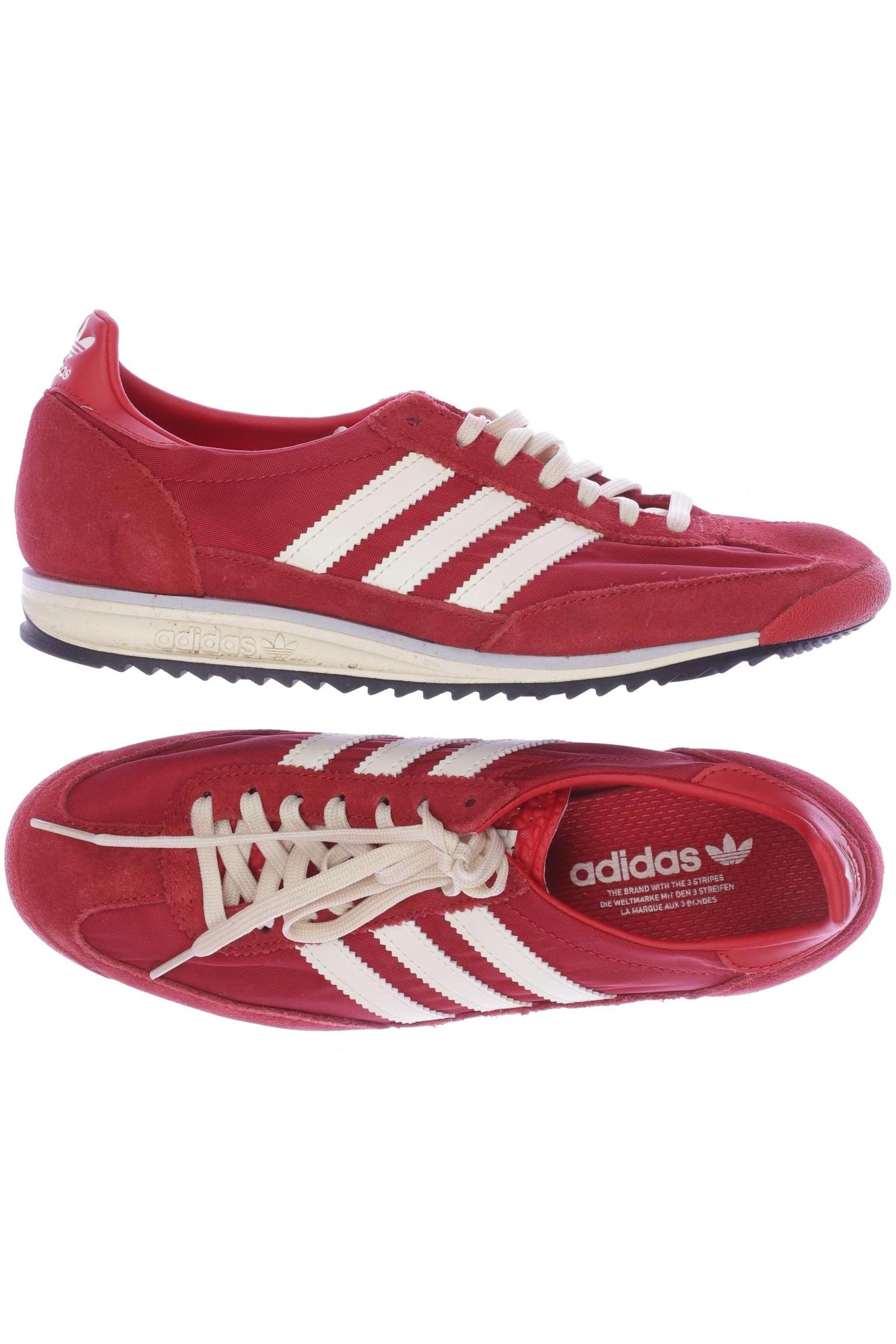 

adidas Originals Damen Sneakers, rot, Gr. 4.5