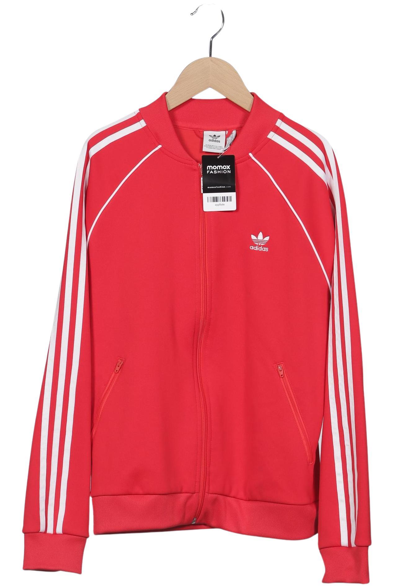 

adidas Originals Damen Sweatshirt, rot, Gr. 40