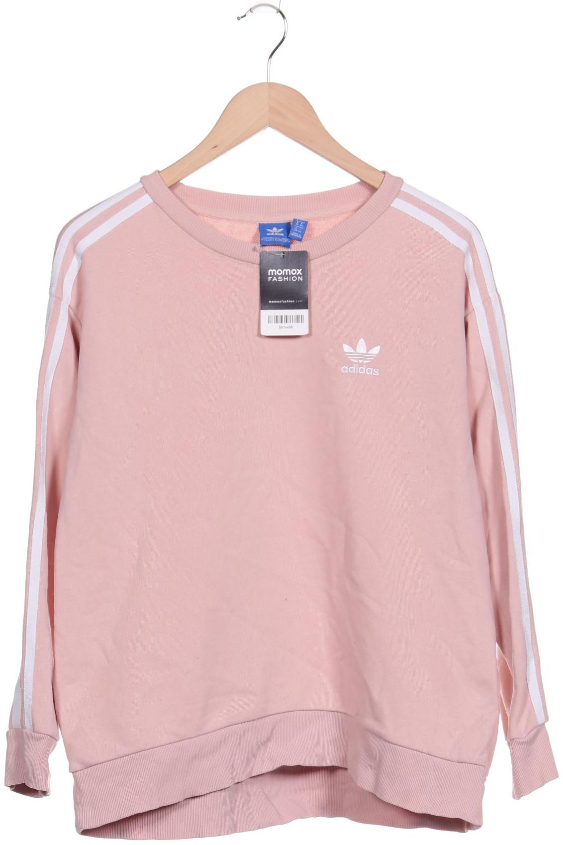 

adidas Originals Damen Sweatshirt, beige, Gr. 34