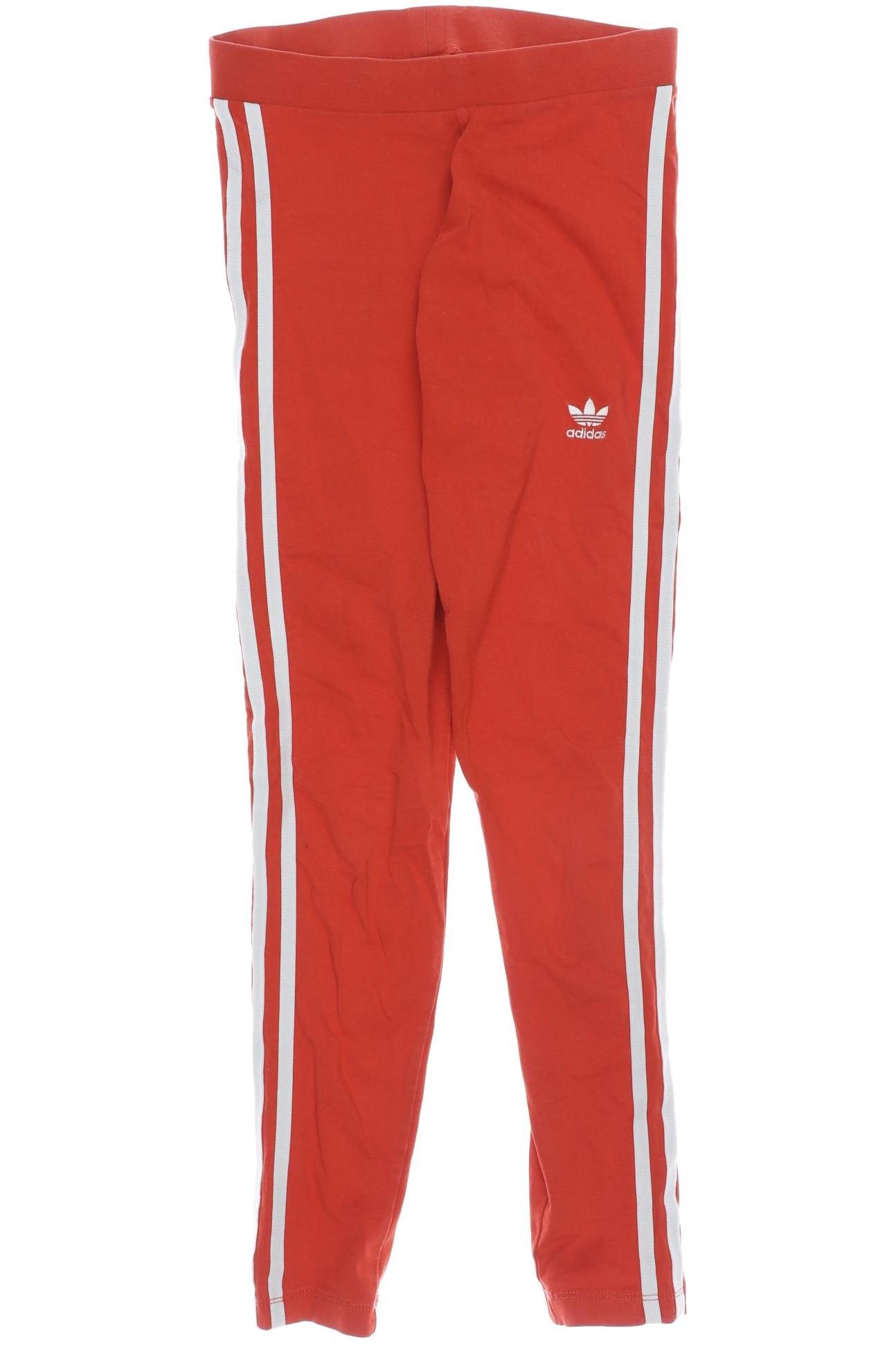 

adidas Originals Damen Stoffhose, rot, Gr. 34