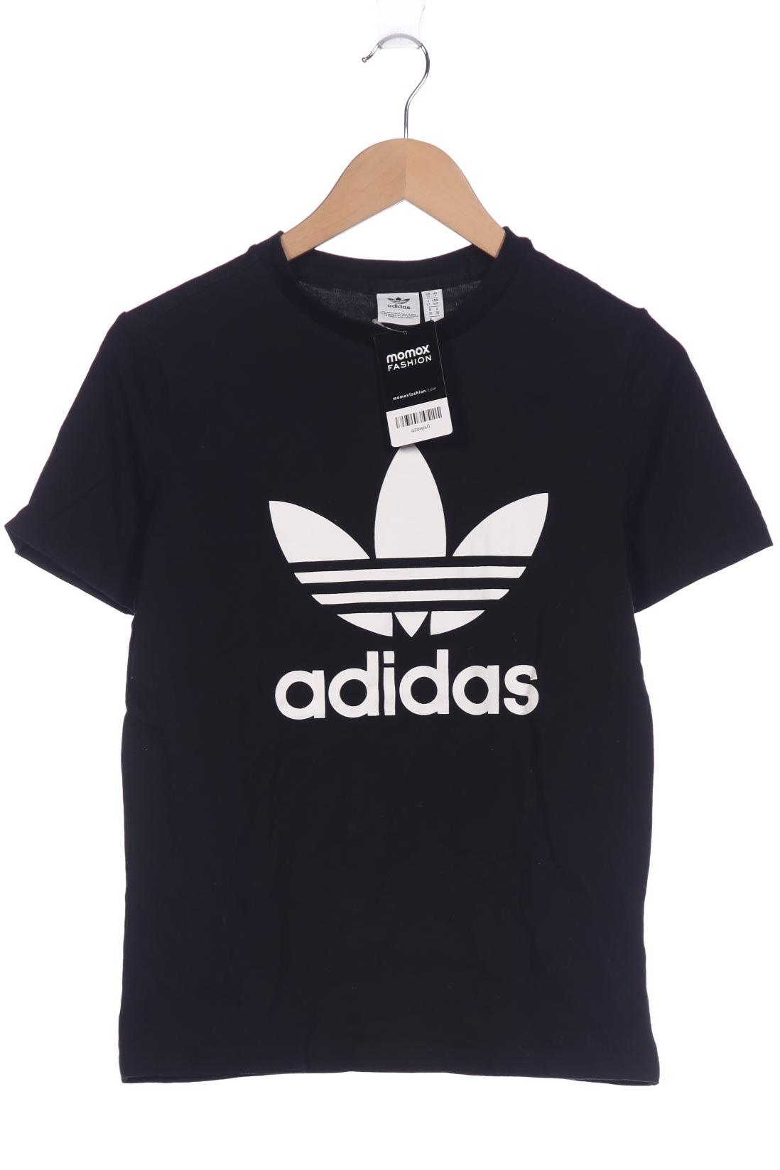 

adidas Originals Damen T-Shirt, schwarz, Gr. 36