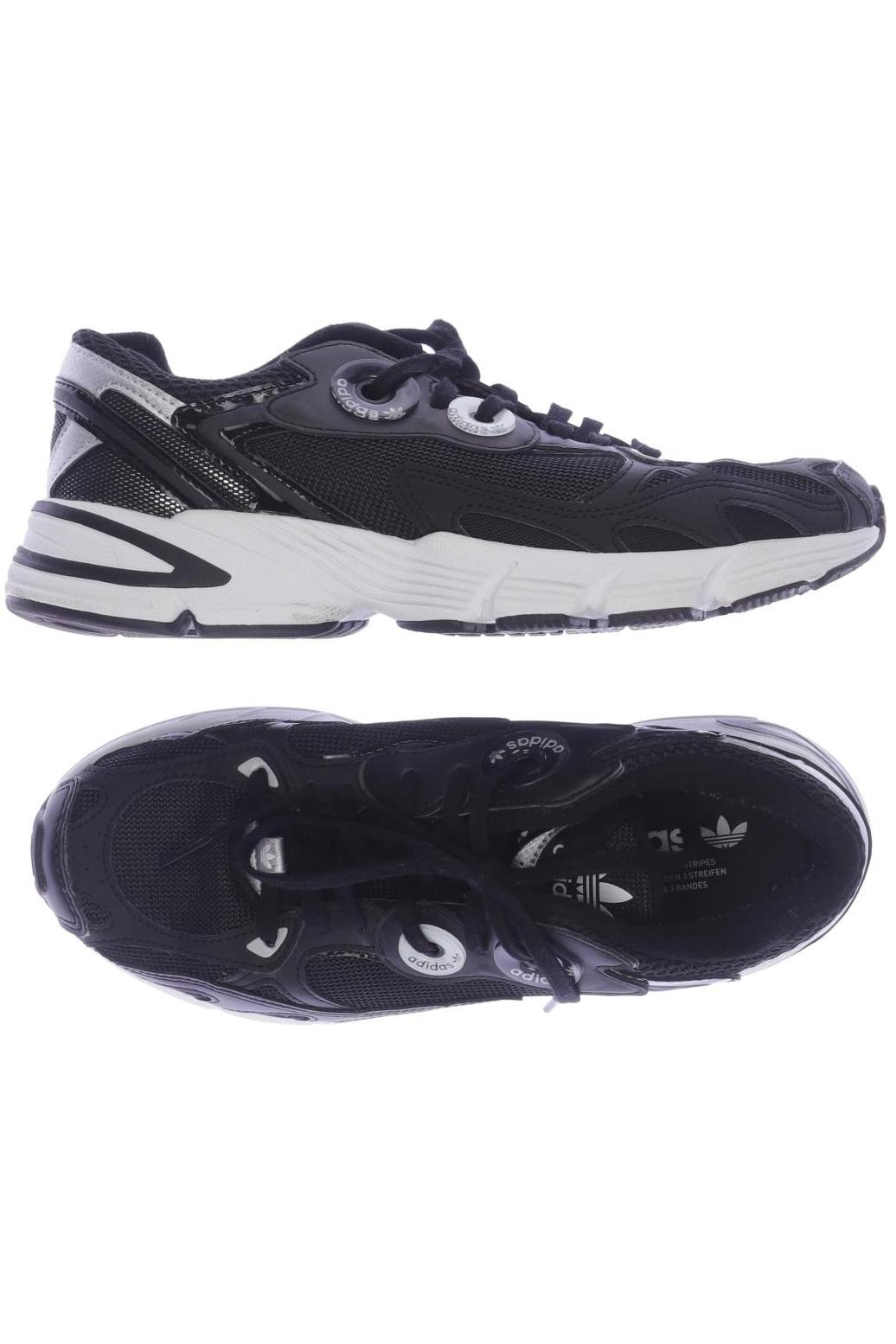 

adidas Originals Damen Sneakers, schwarz