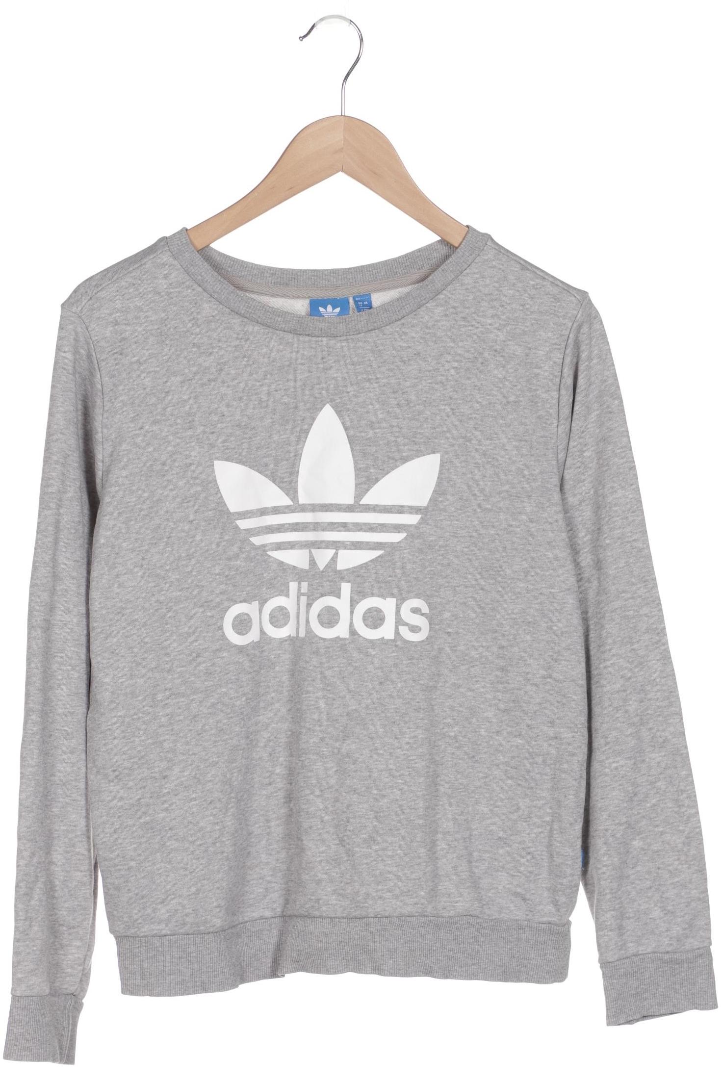 

adidas Originals Damen Sweatshirt, grau, Gr. 38