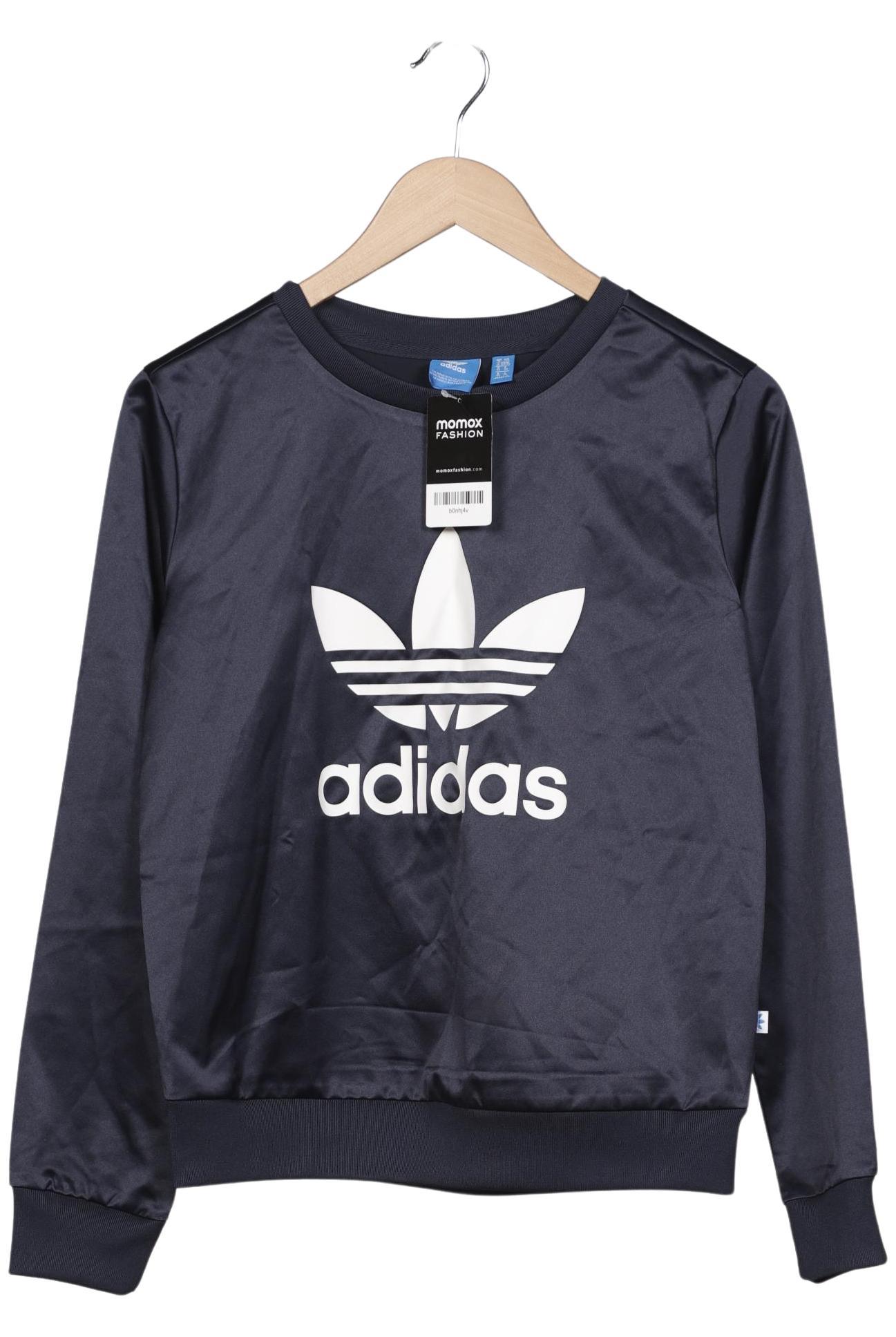

adidas Originals Damen Sweatshirt, marineblau, Gr. 32