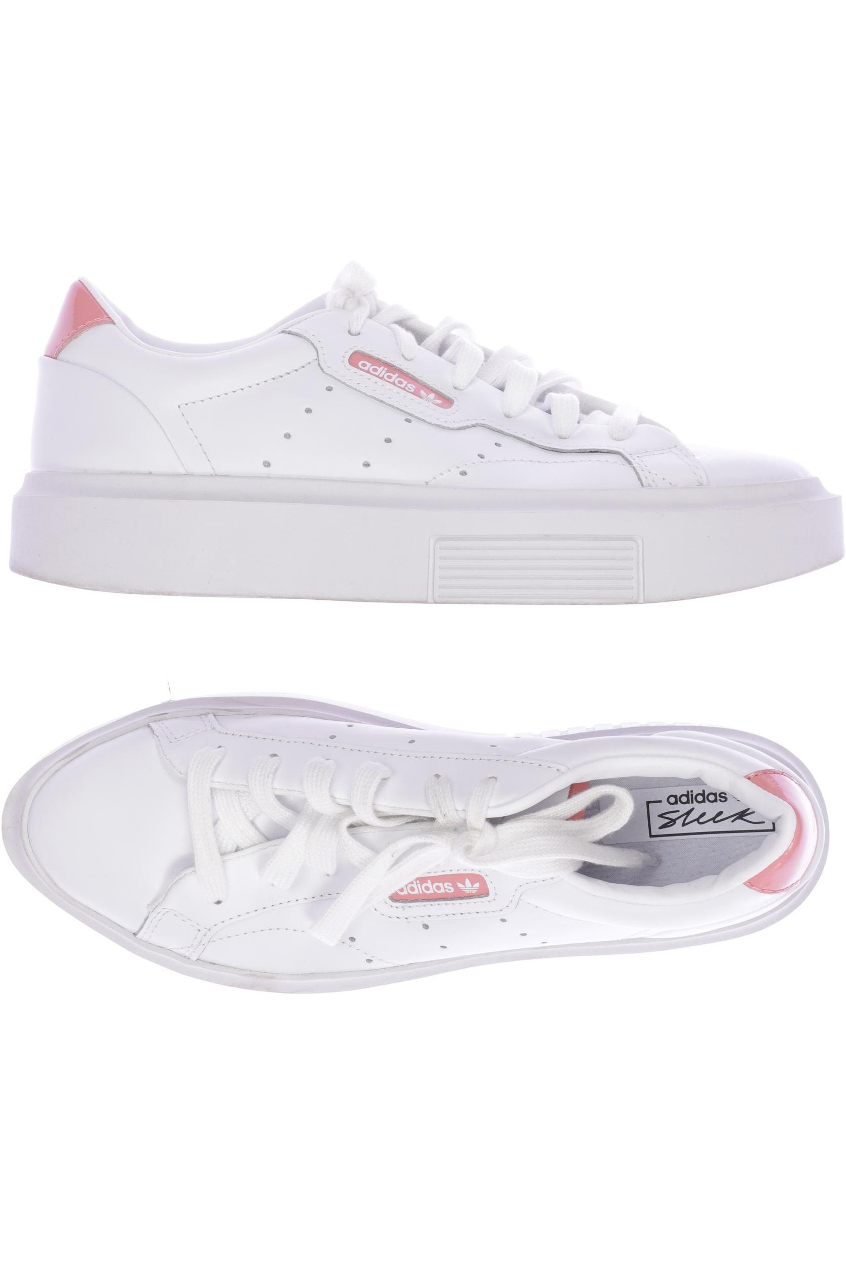

adidas Originals Damen Sneakers, weiß, Gr. 6.5
