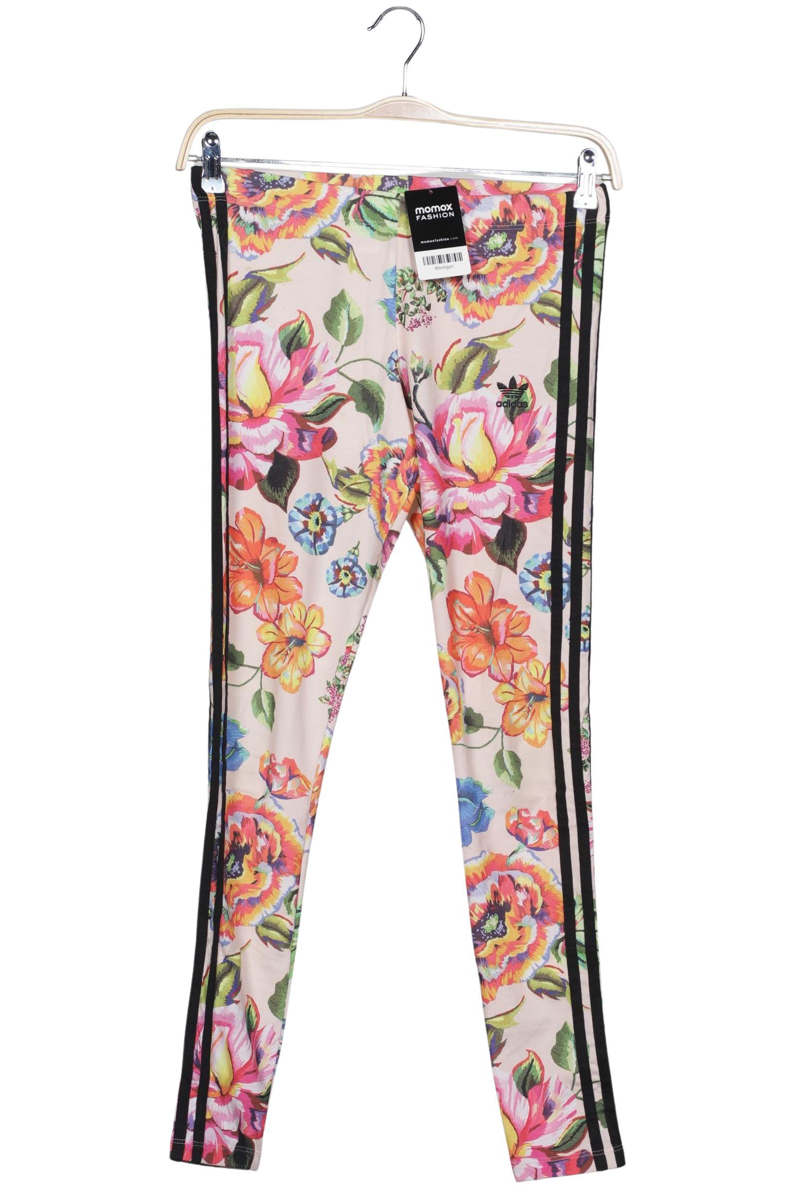 

adidas Originals Damen Stoffhose, beige, Gr. 38