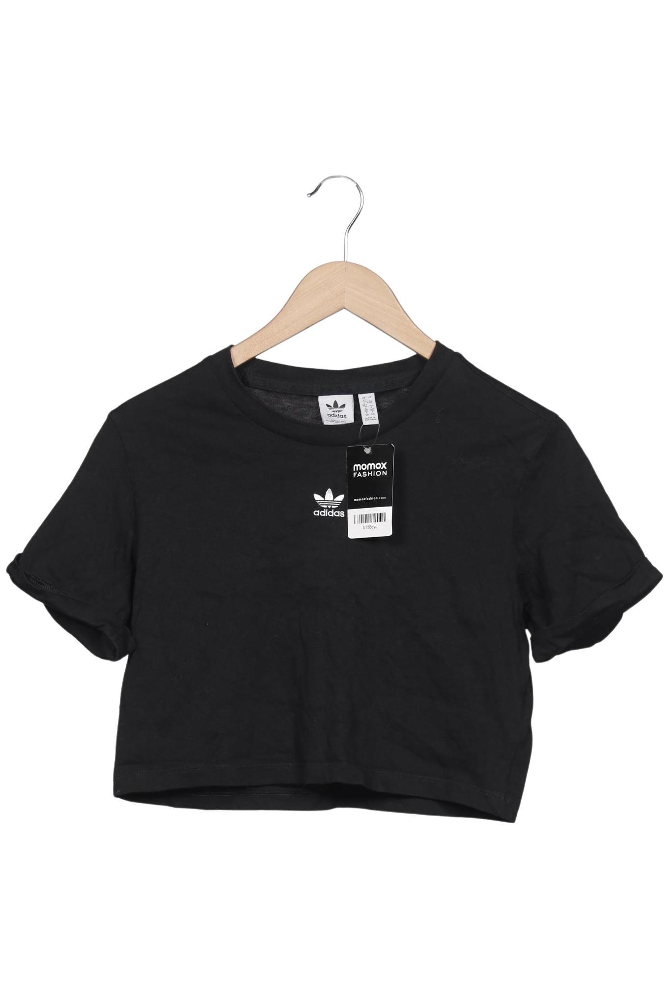 

adidas Originals Damen T-Shirt, schwarz, Gr. 38