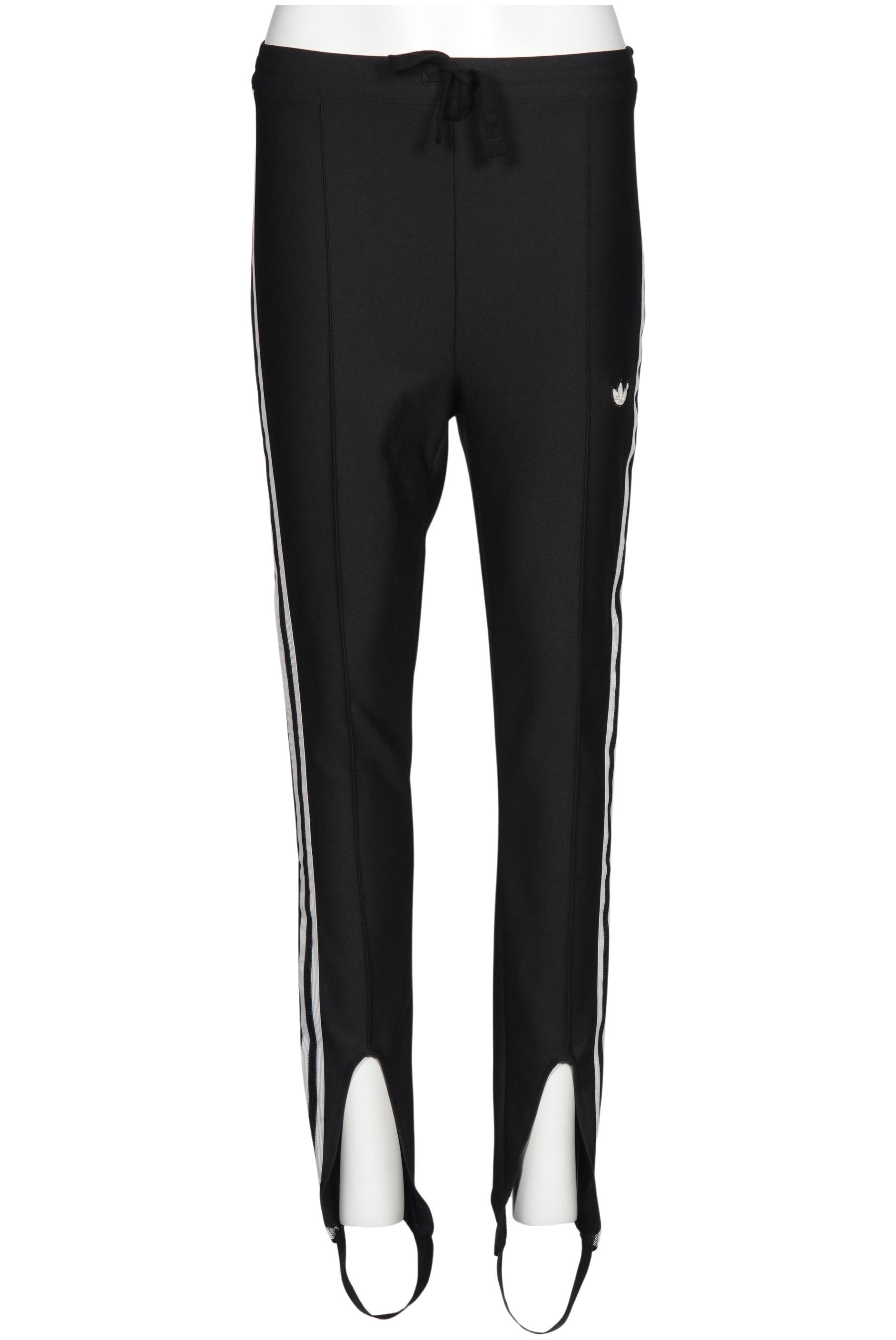 

adidas Originals Damen Stoffhose, schwarz, Gr. 36