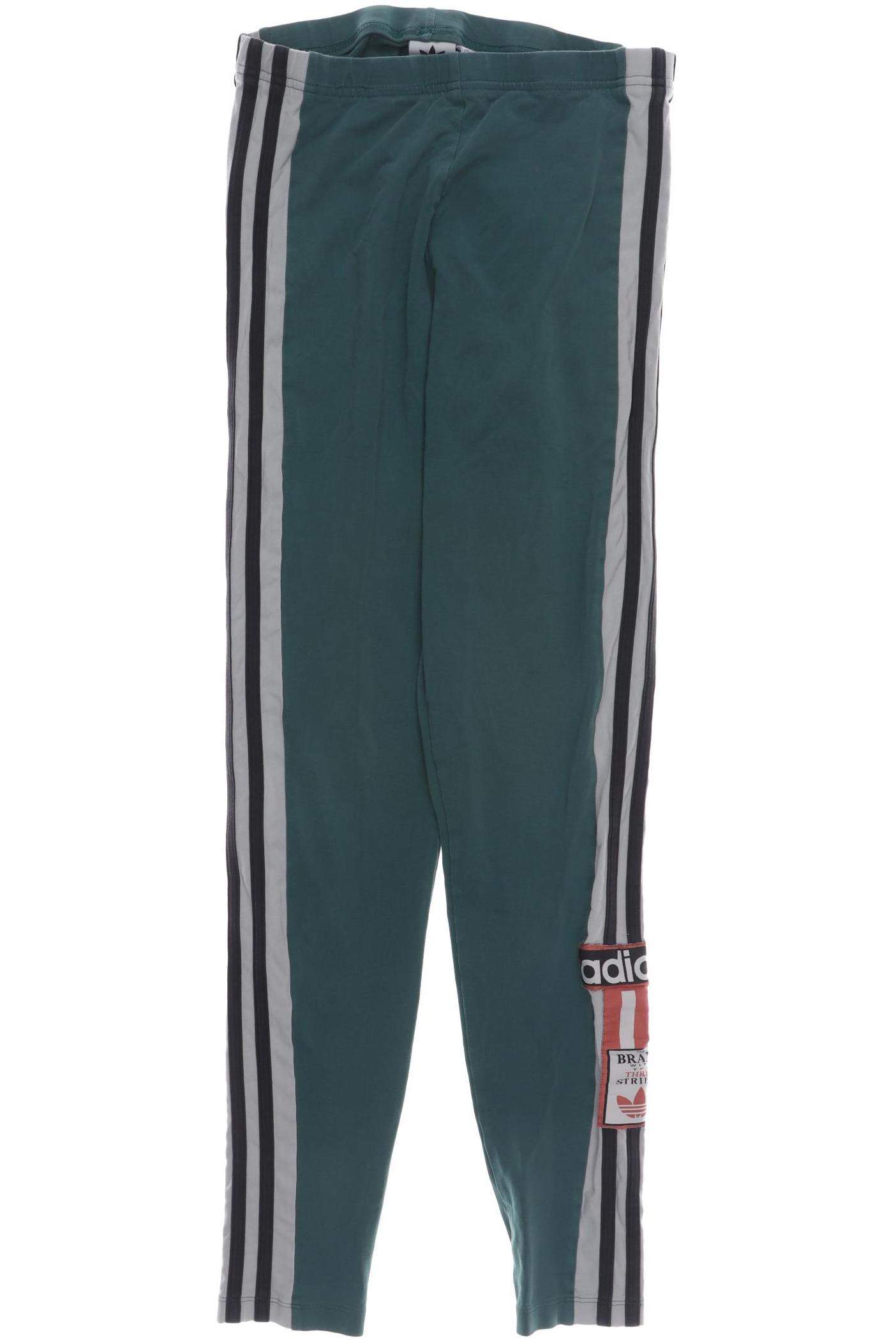 

adidas Originals Damen Stoffhose, grün