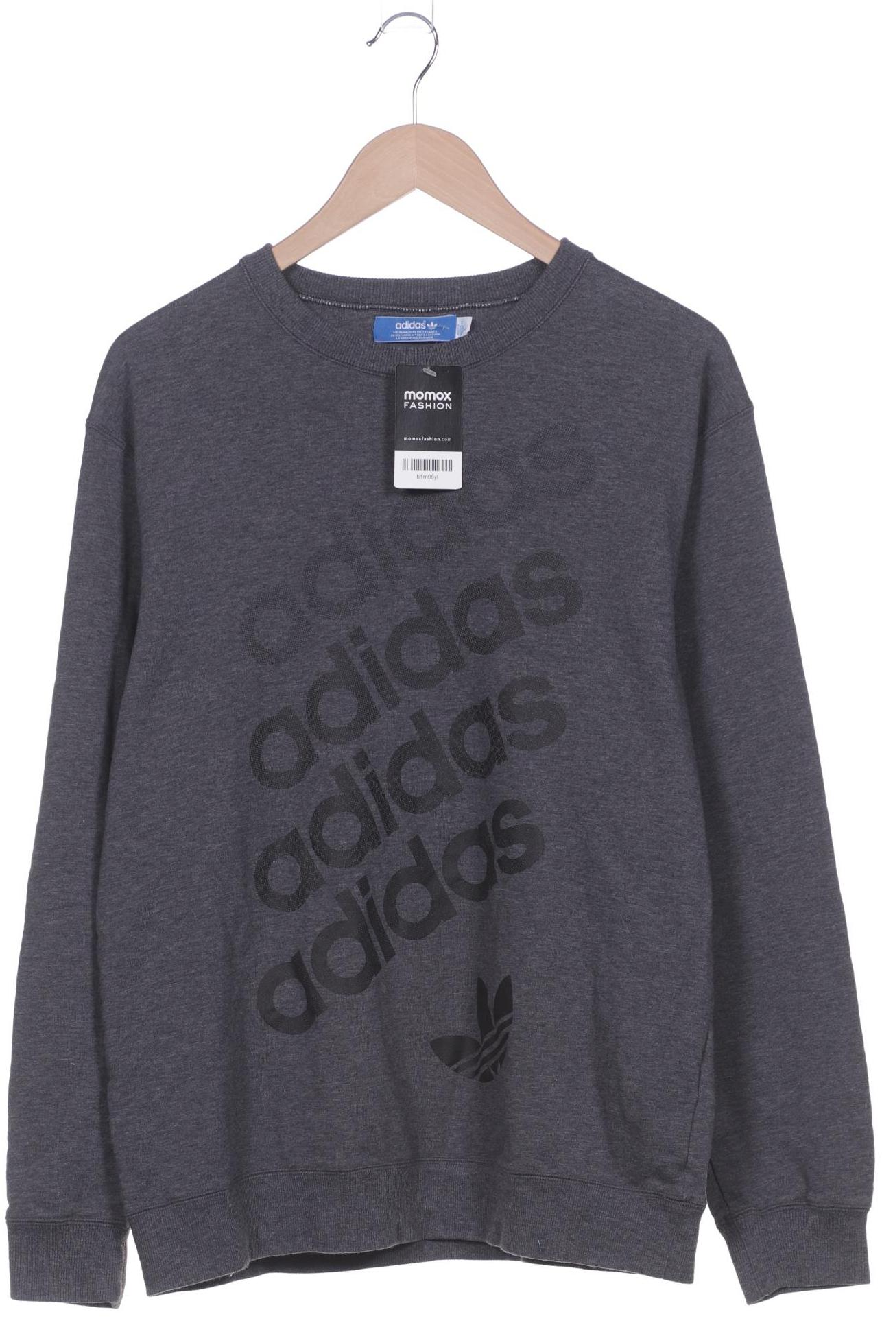 

adidas Originals Damen Sweatshirt, grau, Gr. 42
