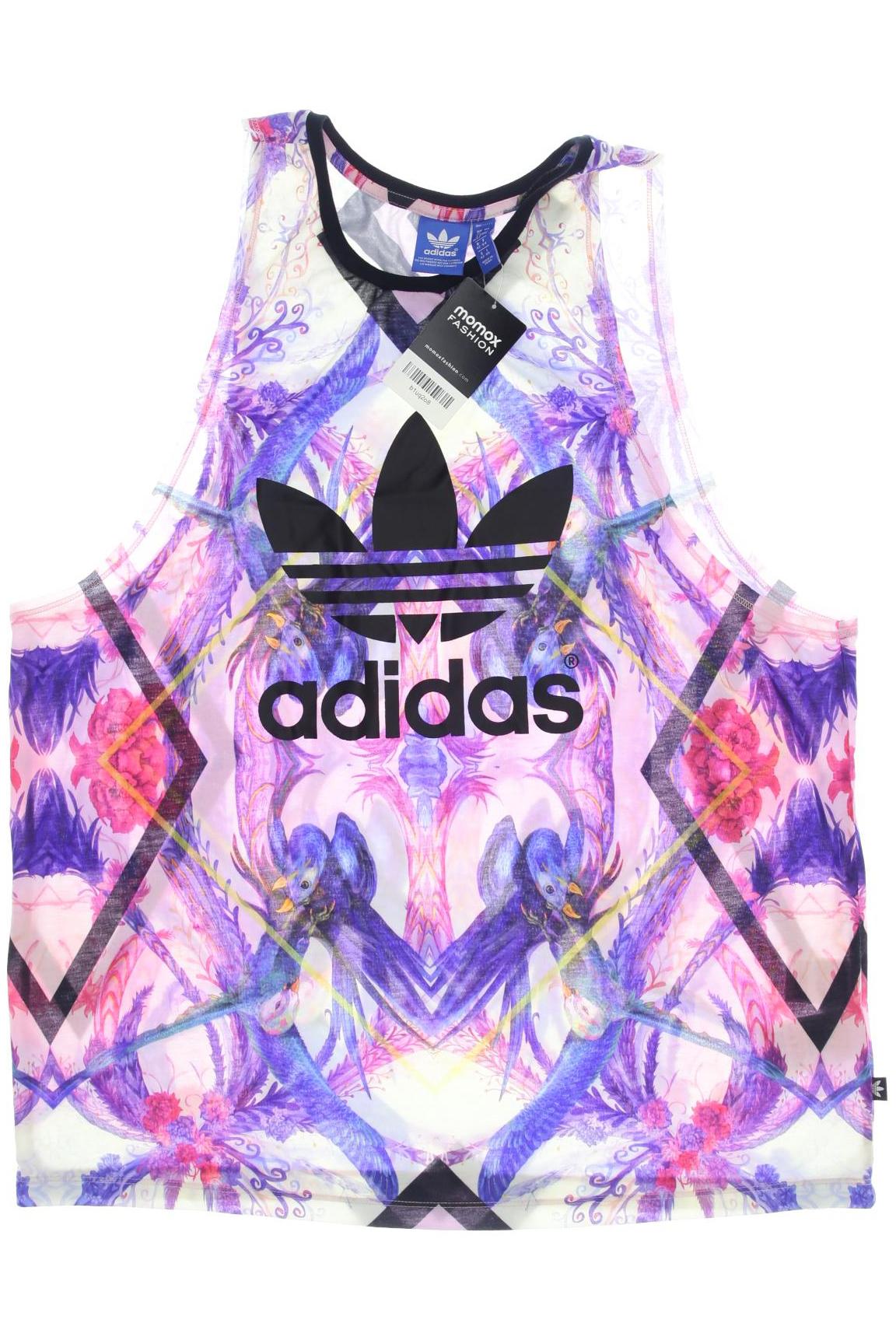 

adidas Originals Damen Top, pink, Gr. 42