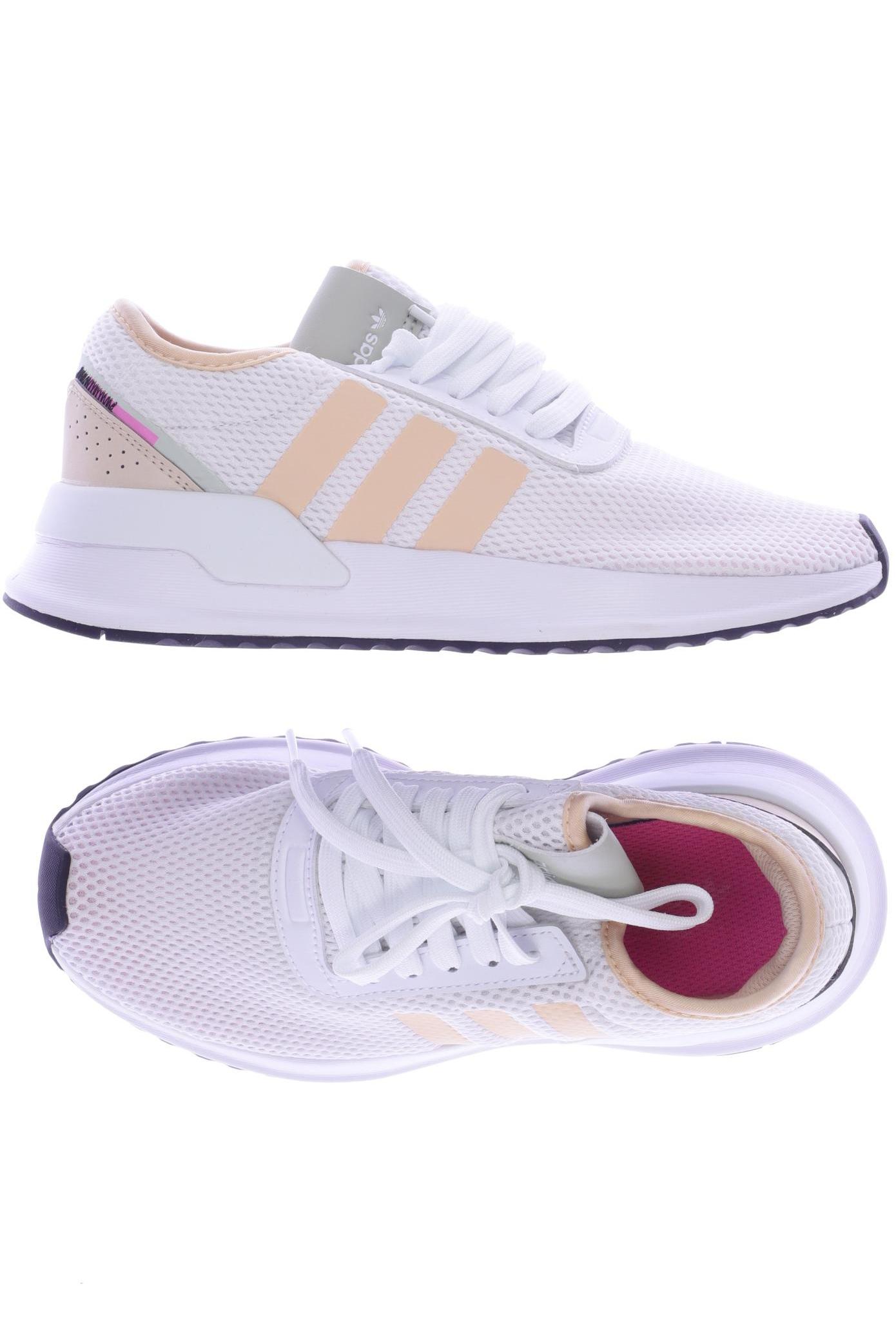 

adidas Originals Damen Sneakers, weiß, Gr. 3.5