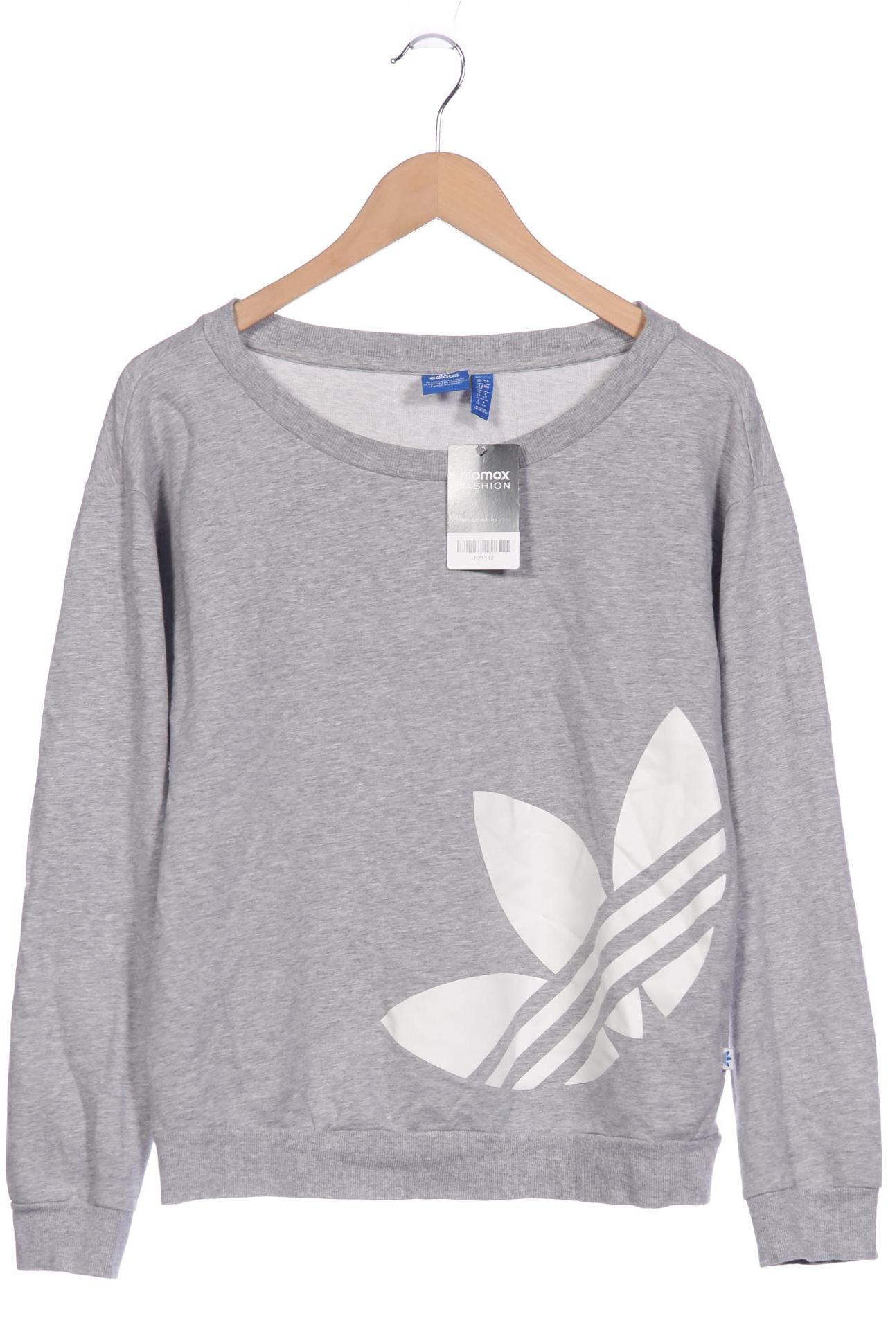 

adidas Originals Damen Sweatshirt, grau, Gr. 38