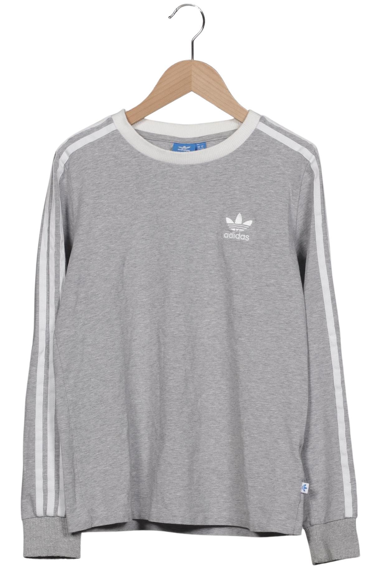 

adidas Originals Damen Sweatshirt, grau, Gr. 36