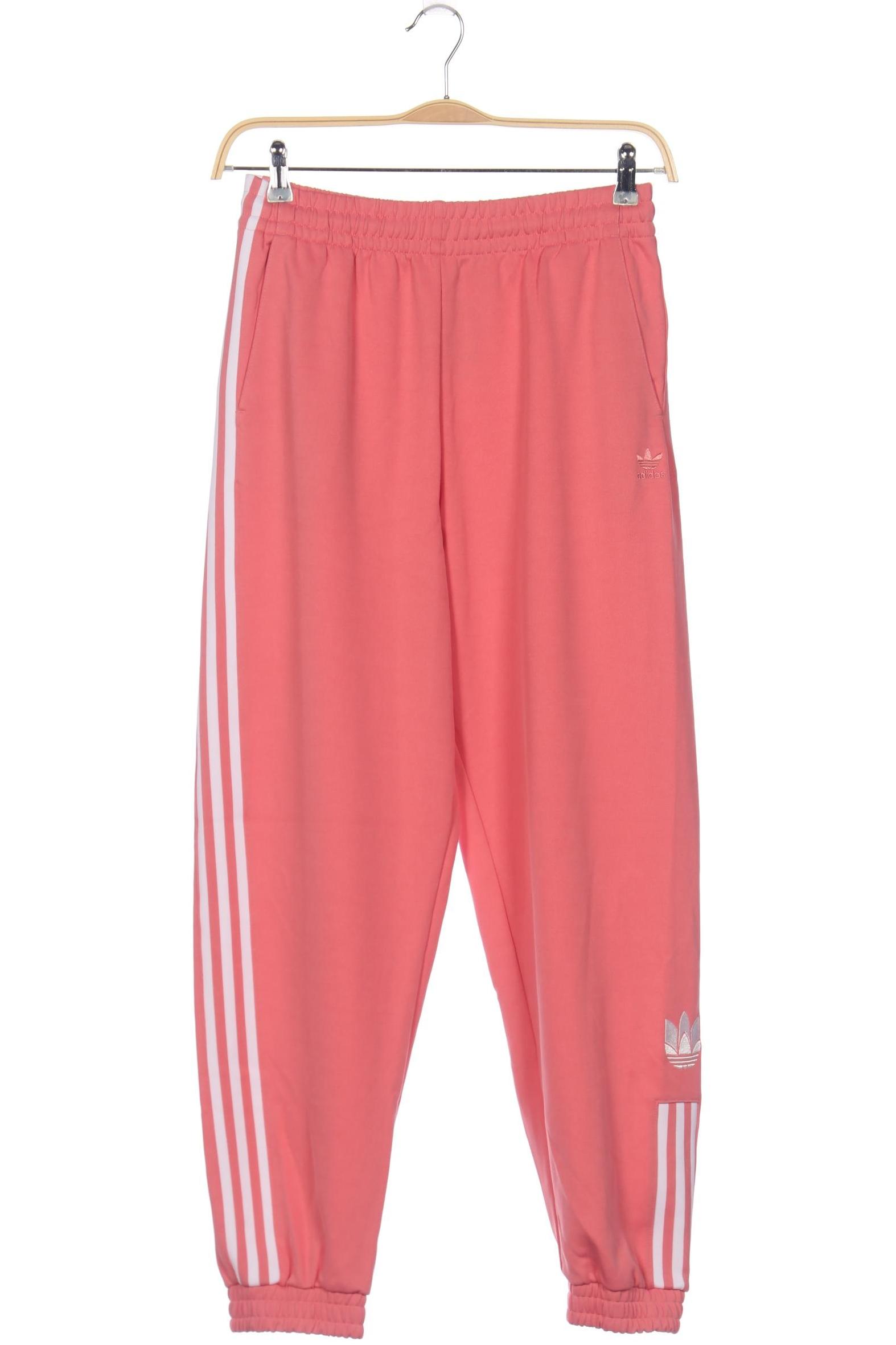 

adidas Originals Damen Stoffhose, pink, Gr. 40