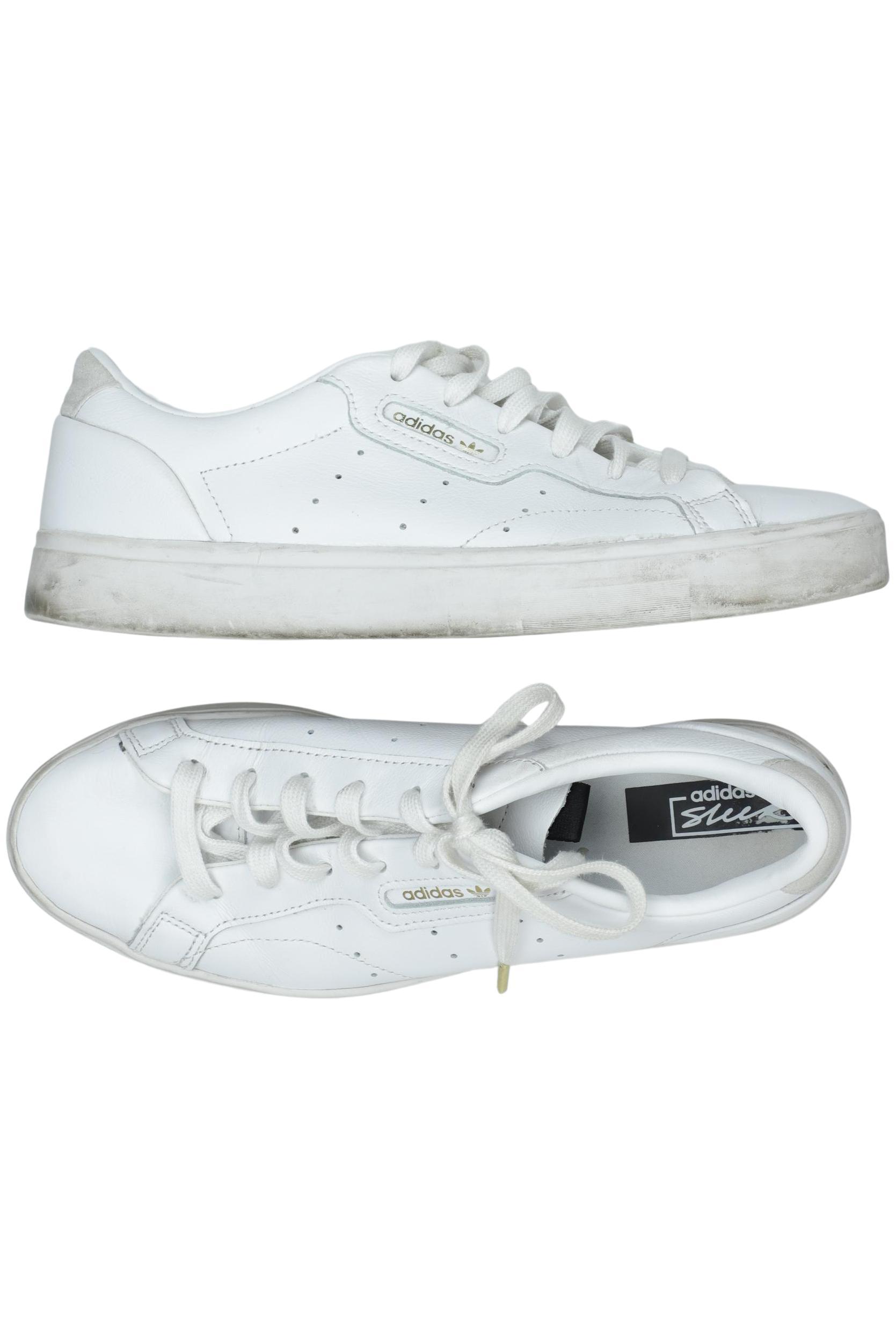 

adidas Originals Damen Sneakers, weiß, Gr. 7