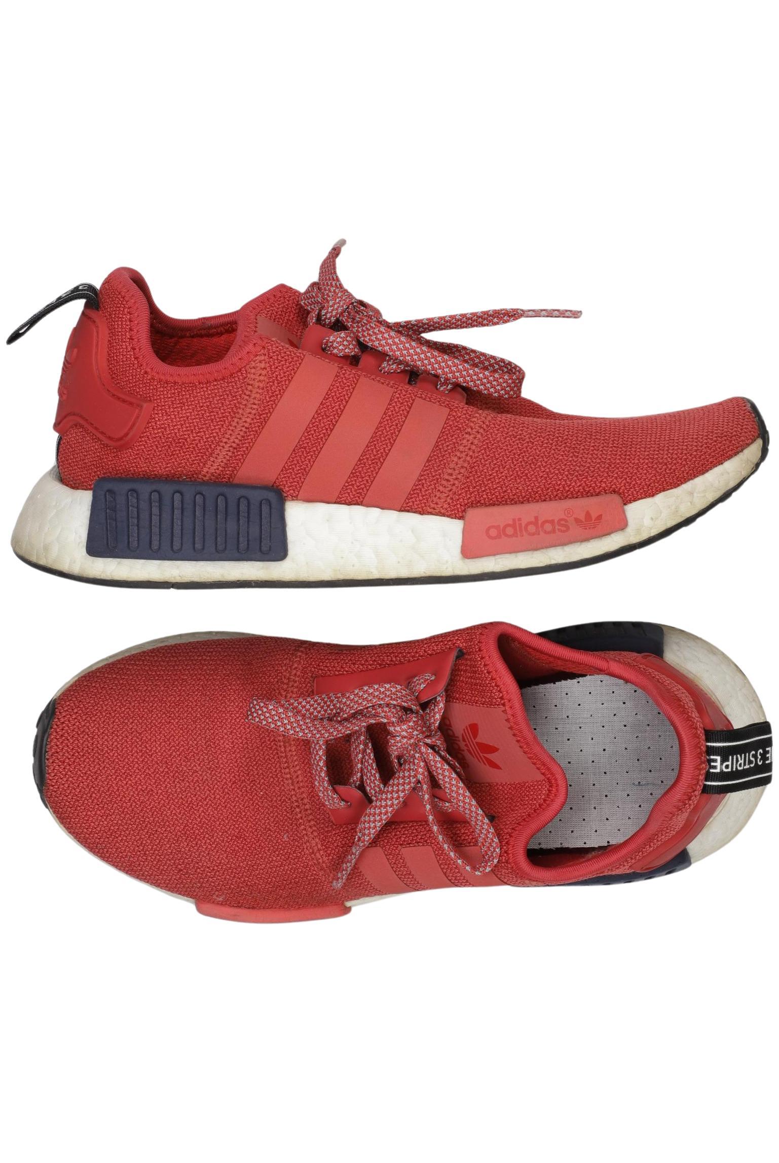

adidas Originals Damen Sneakers, rot, Gr. 4.5