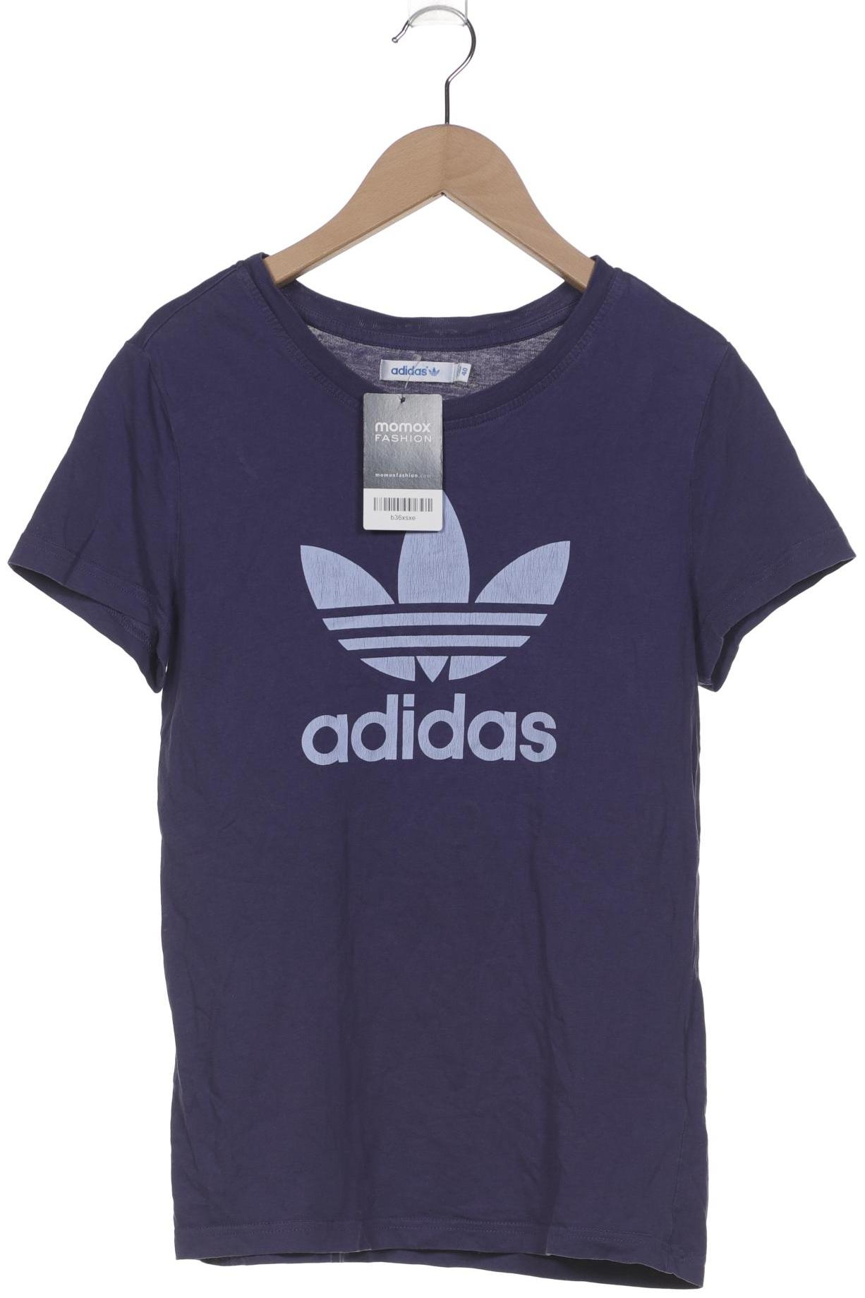 

adidas Originals Damen T-Shirt, flieder, Gr. 40