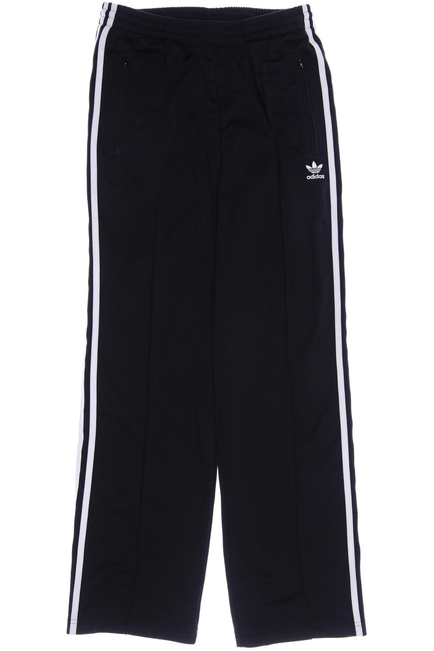 

adidas Originals Damen Stoffhose, schwarz
