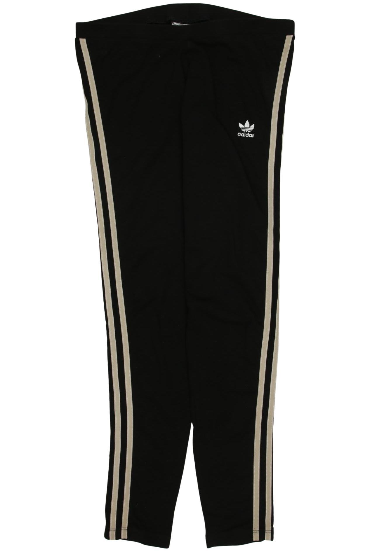 

adidas Originals Damen Stoffhose, schwarz, Gr. 27