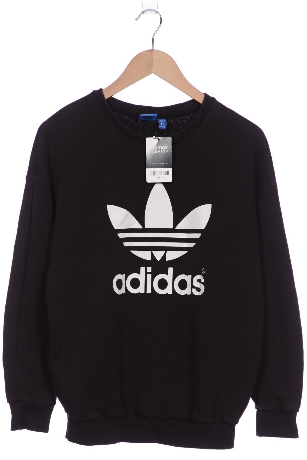 

adidas Originals Damen Sweatshirt, schwarz, Gr. 36