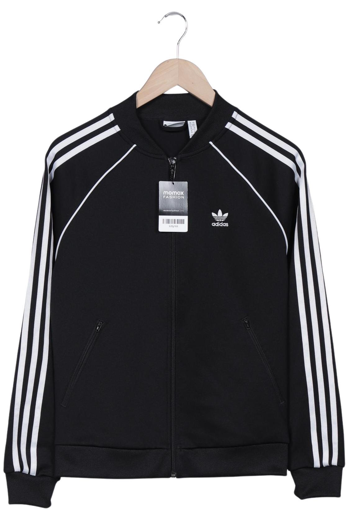 

adidas Originals Damen Sweatshirt, schwarz, Gr. 36
