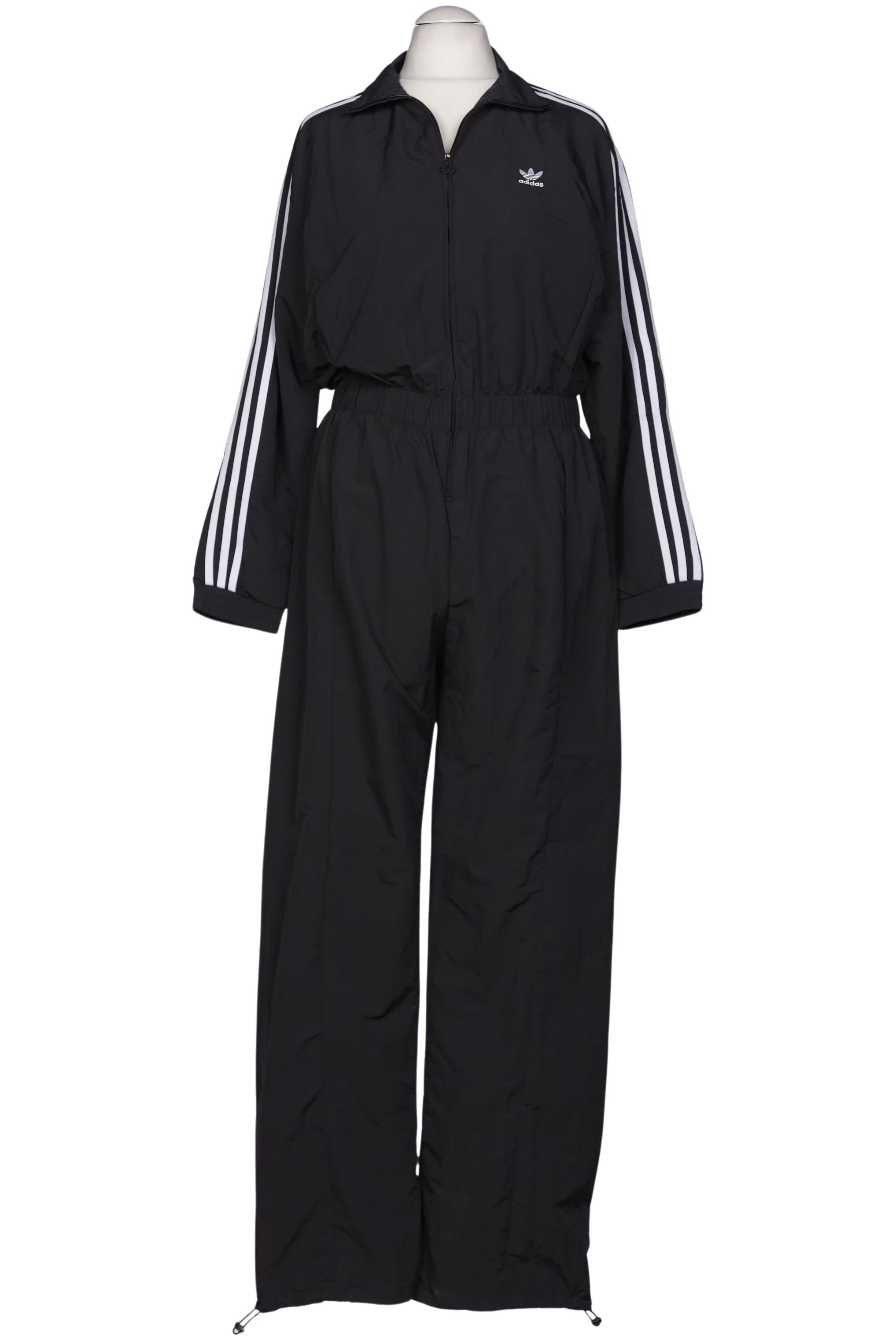 

adidas Originals Damen Jumpsuit/Overall, schwarz, Gr. 42