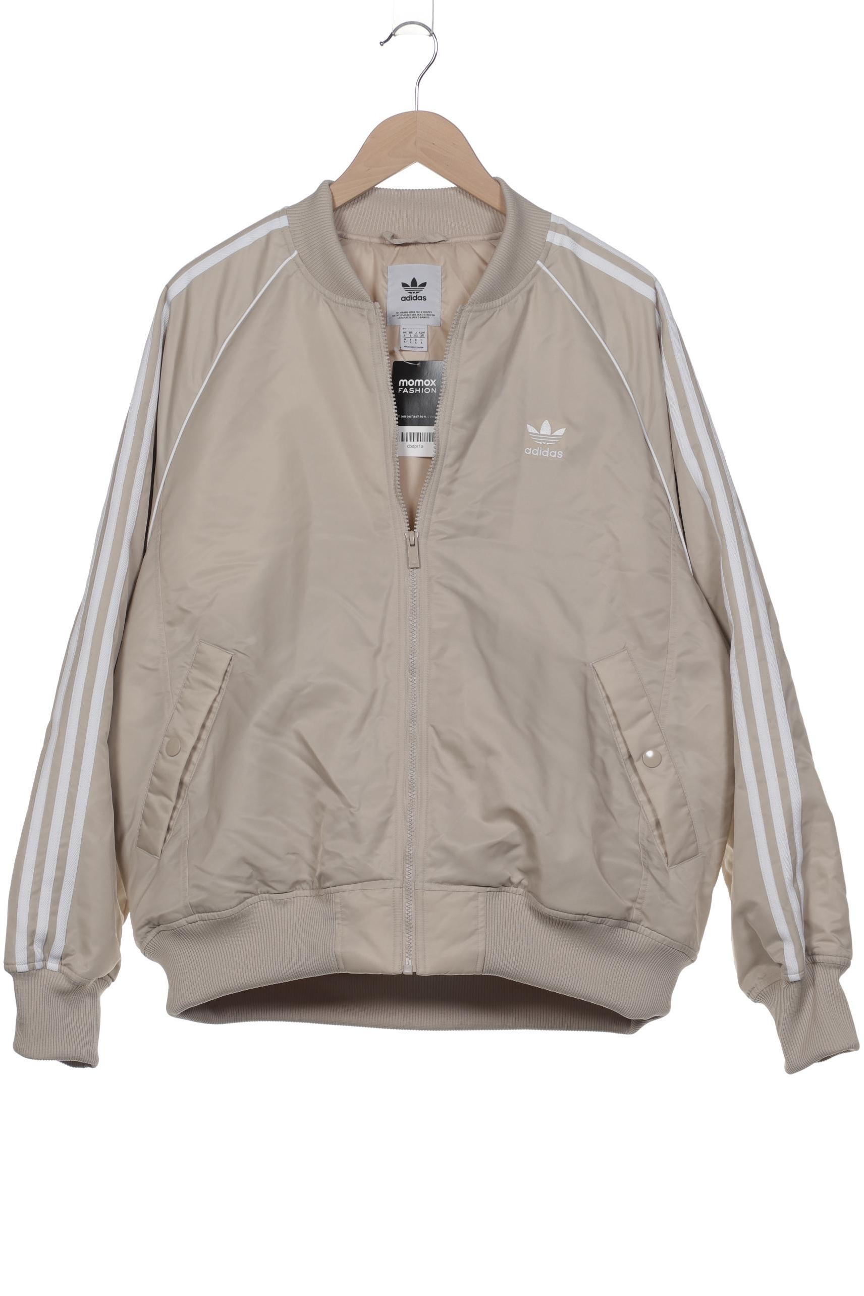 

adidas Originals Damen Jacke, beige, Gr. 42