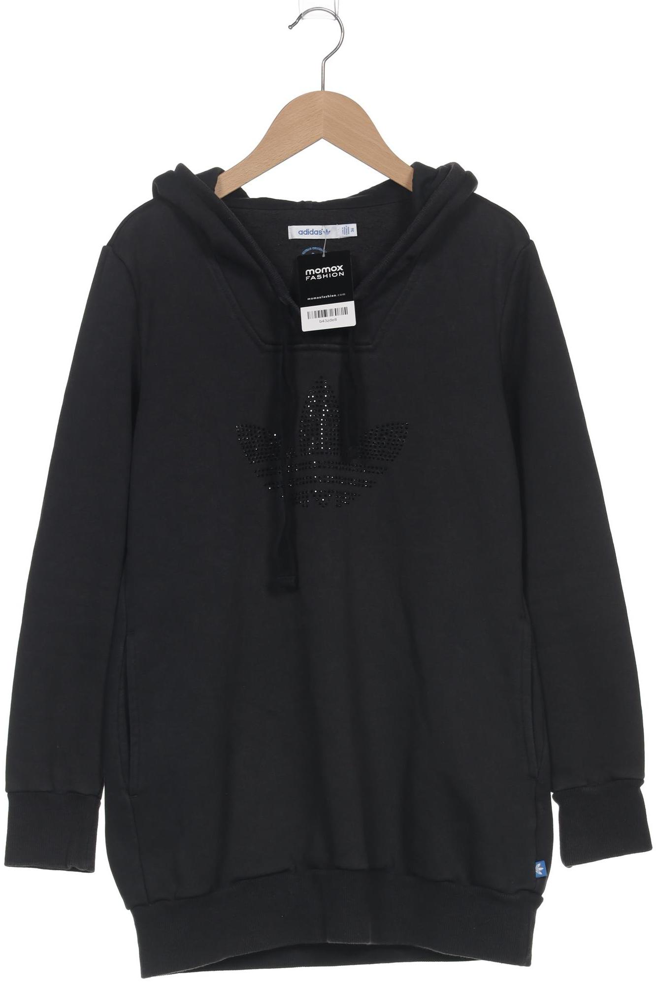 

adidas Originals Damen Sweatshirt, schwarz, Gr. 36