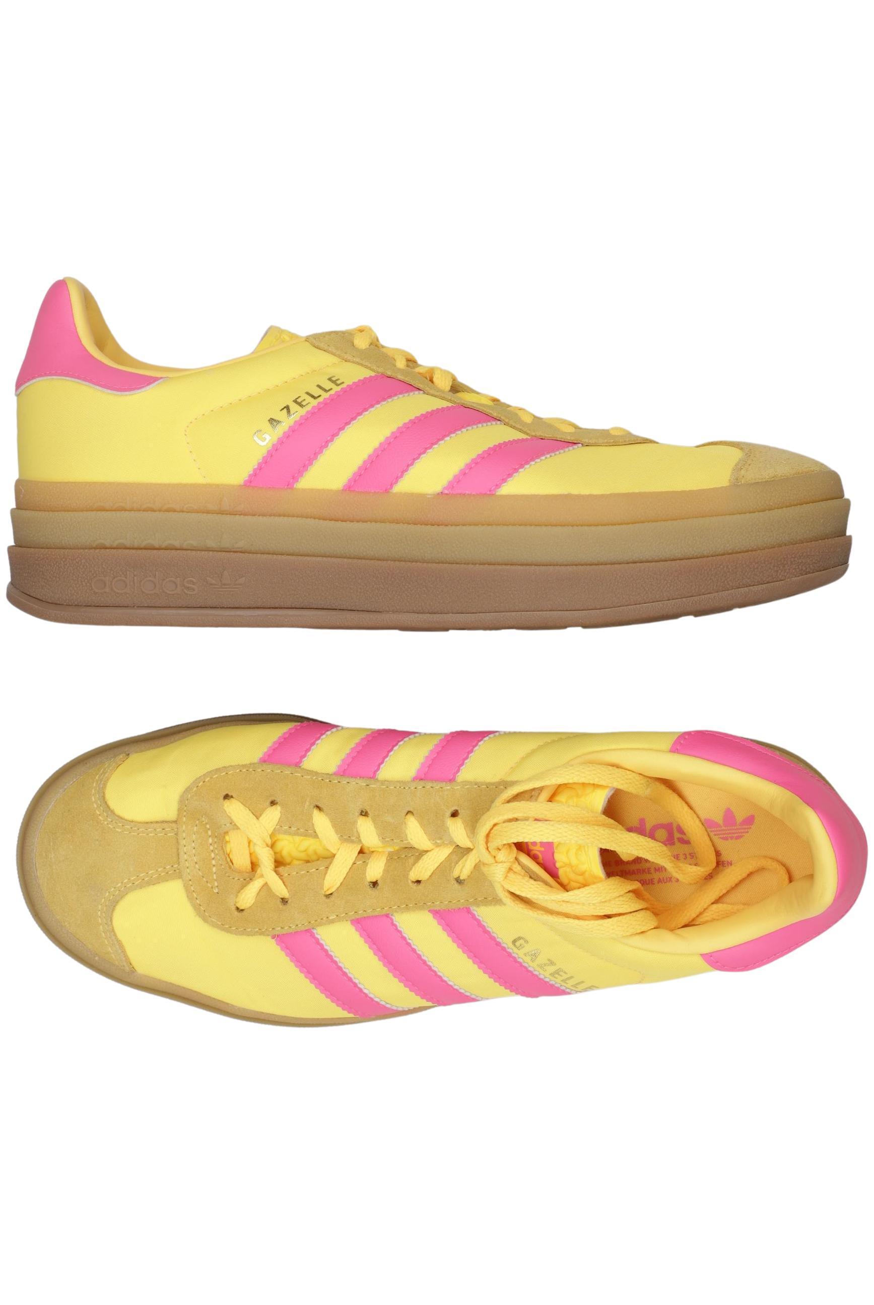 

adidas Originals Damen Sneakers, neon, Gr. 6.5
