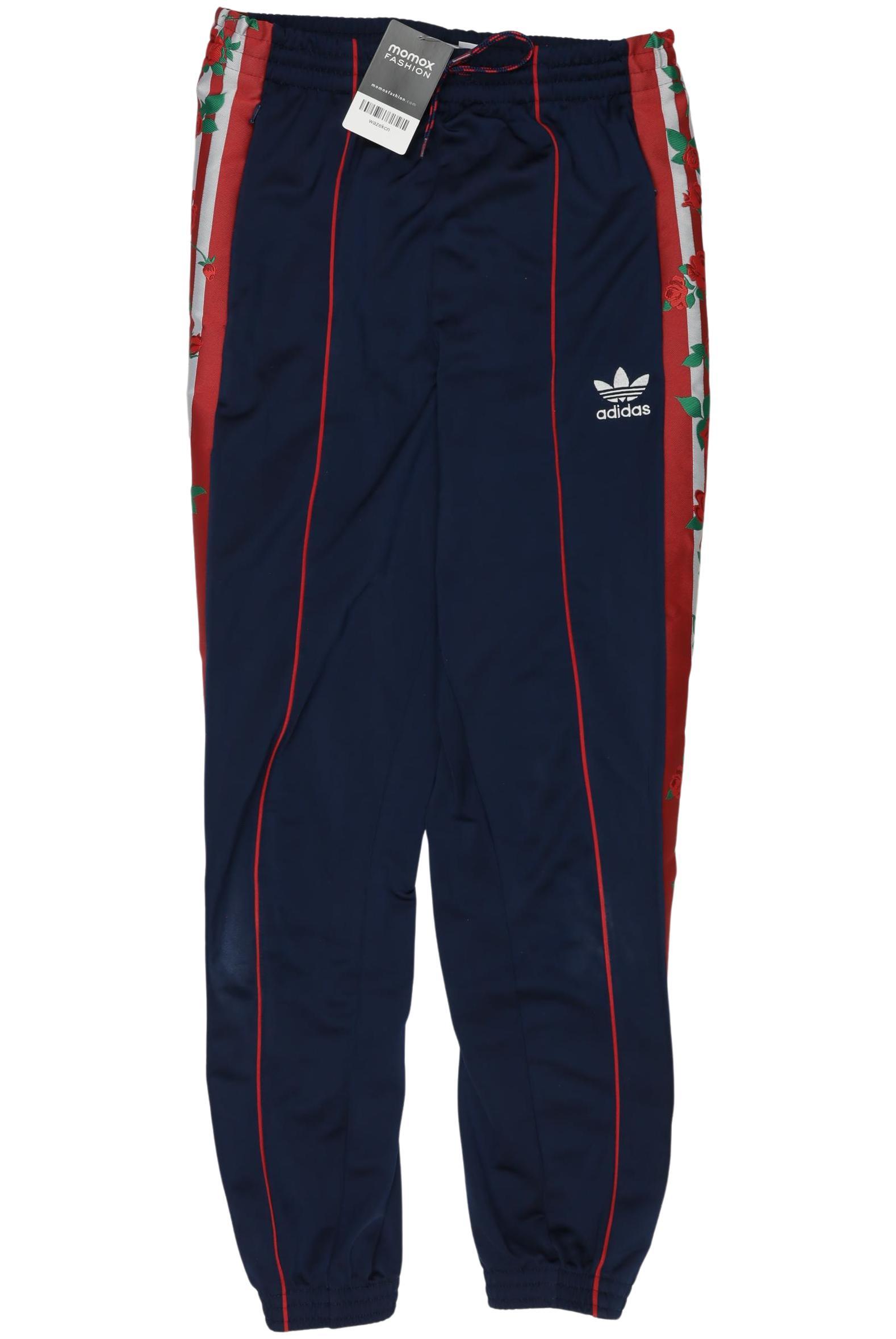 

adidas Originals Damen Stoffhose, marineblau, Gr. 36