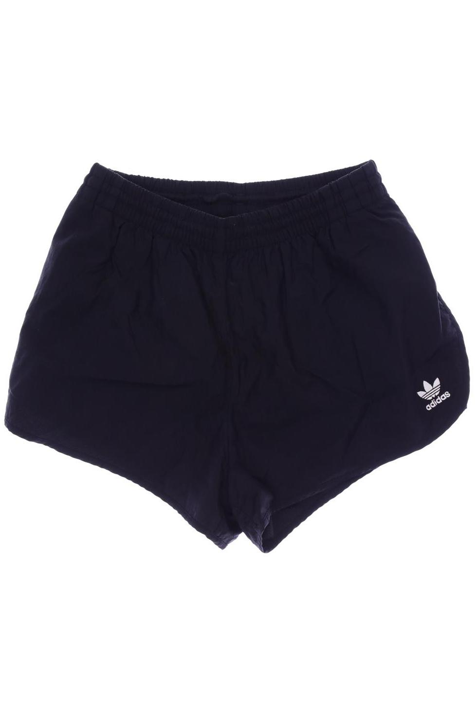 

adidas Originals Damen Shorts, schwarz, Gr. 34