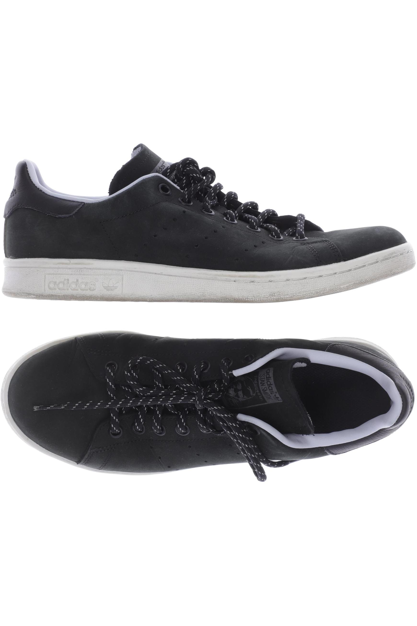 

adidas Originals Damen Sneakers, schwarz, Gr. 7.5