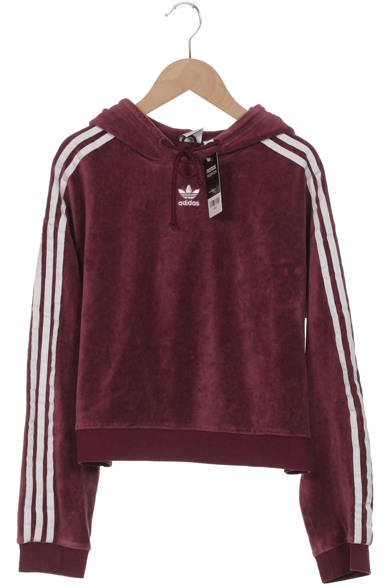

adidas Originals Damen Kapuzenpullover, pink, Gr. 34