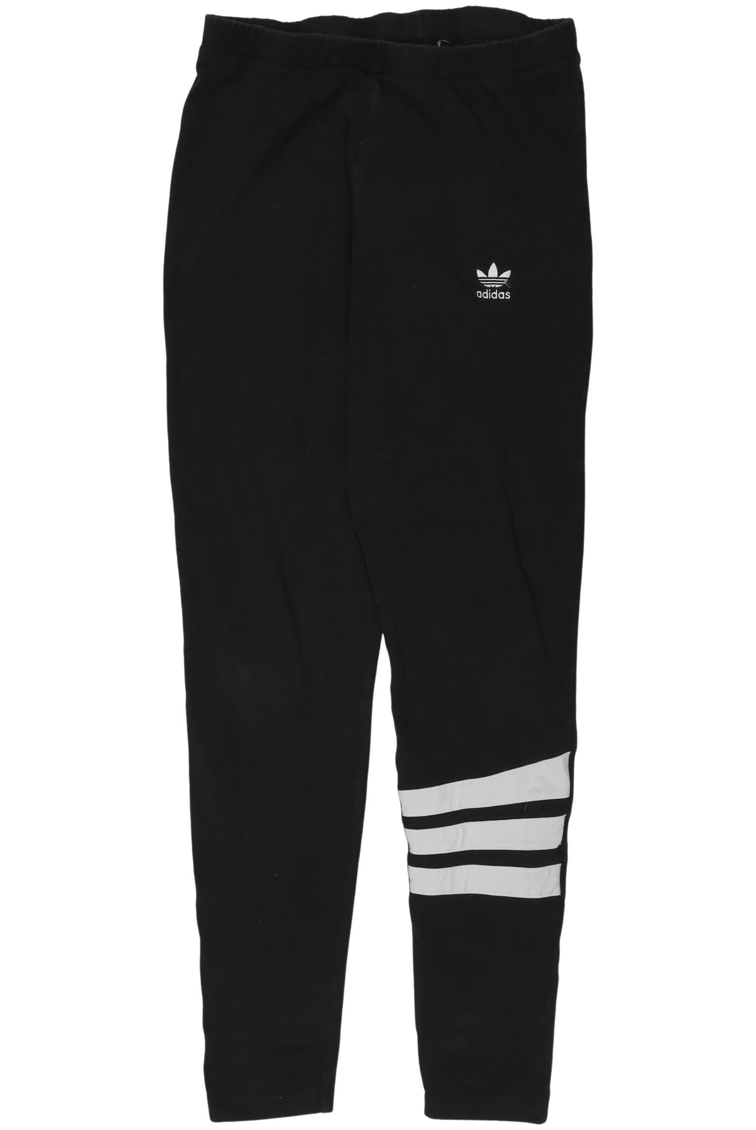 

adidas Originals Damen Stoffhose, schwarz, Gr. 24