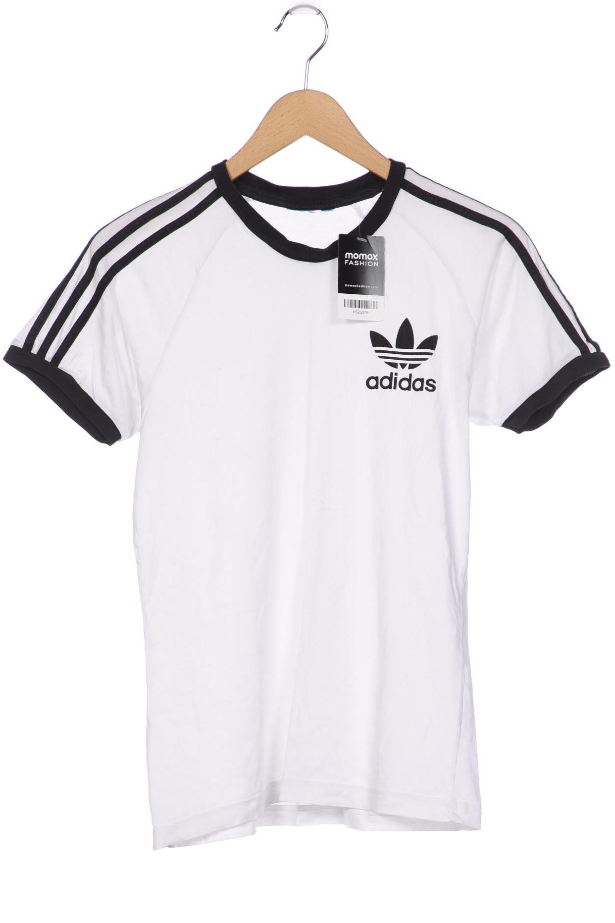 

adidas Originals Damen T-Shirt, weiß